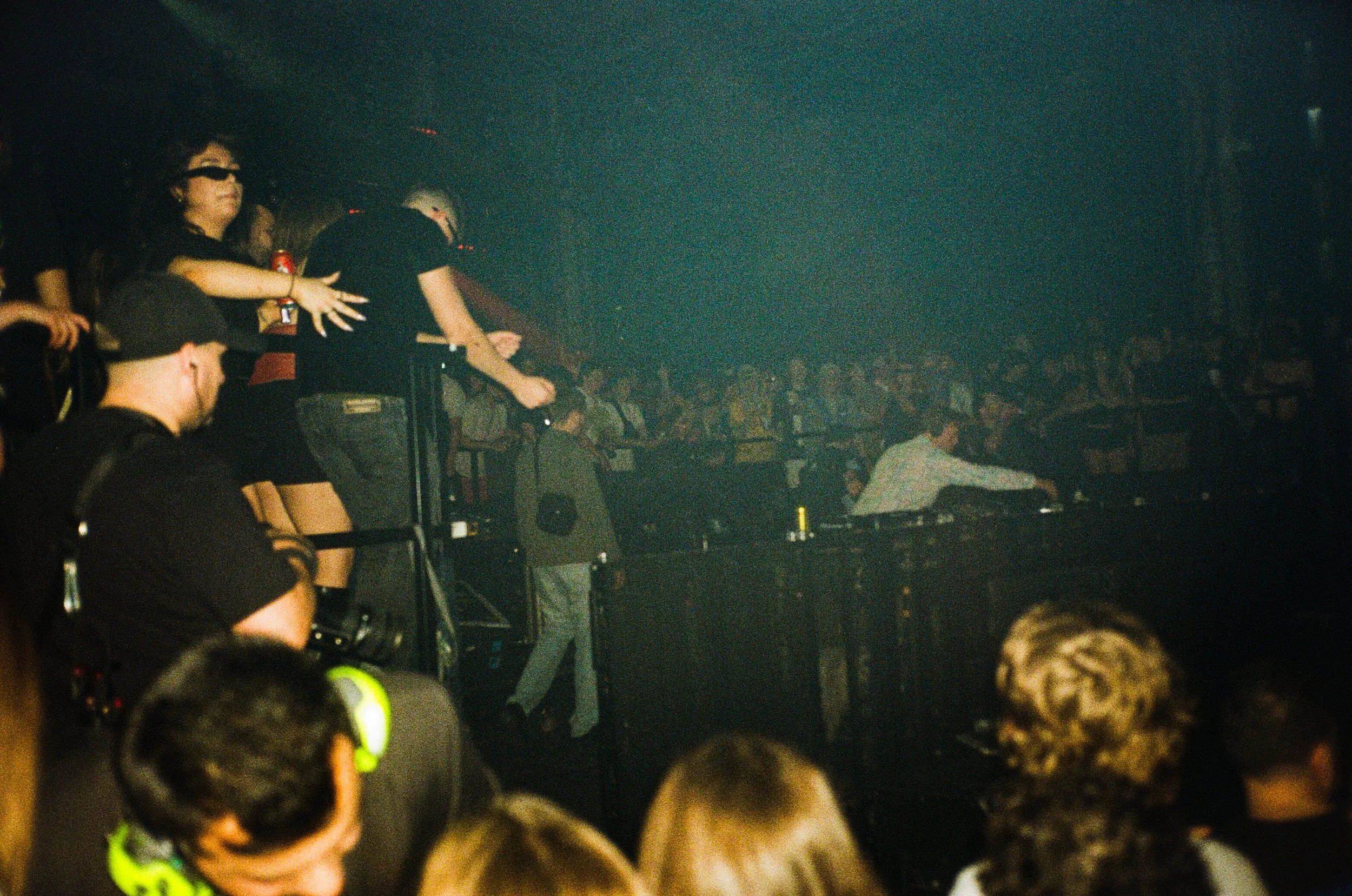 Warehouse Project Presents Overmono 