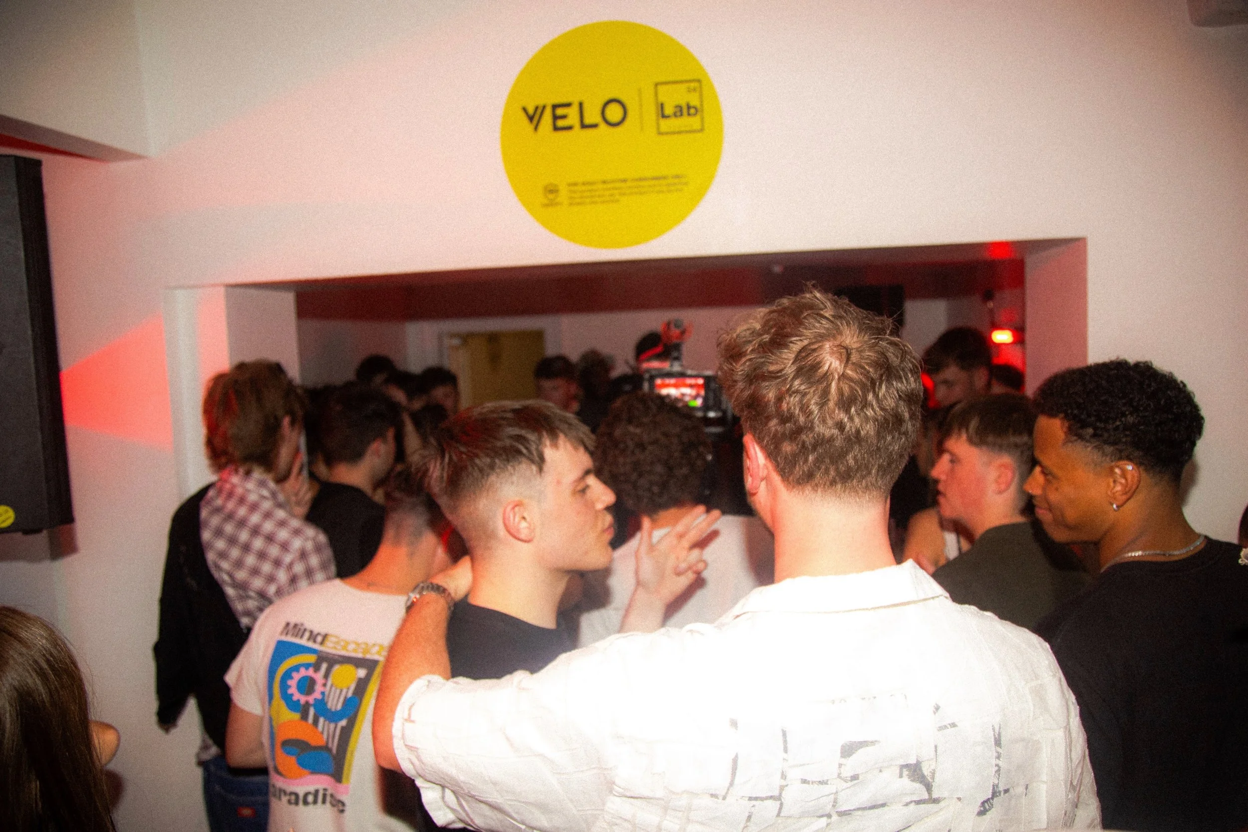 Lab 54UK X Velo