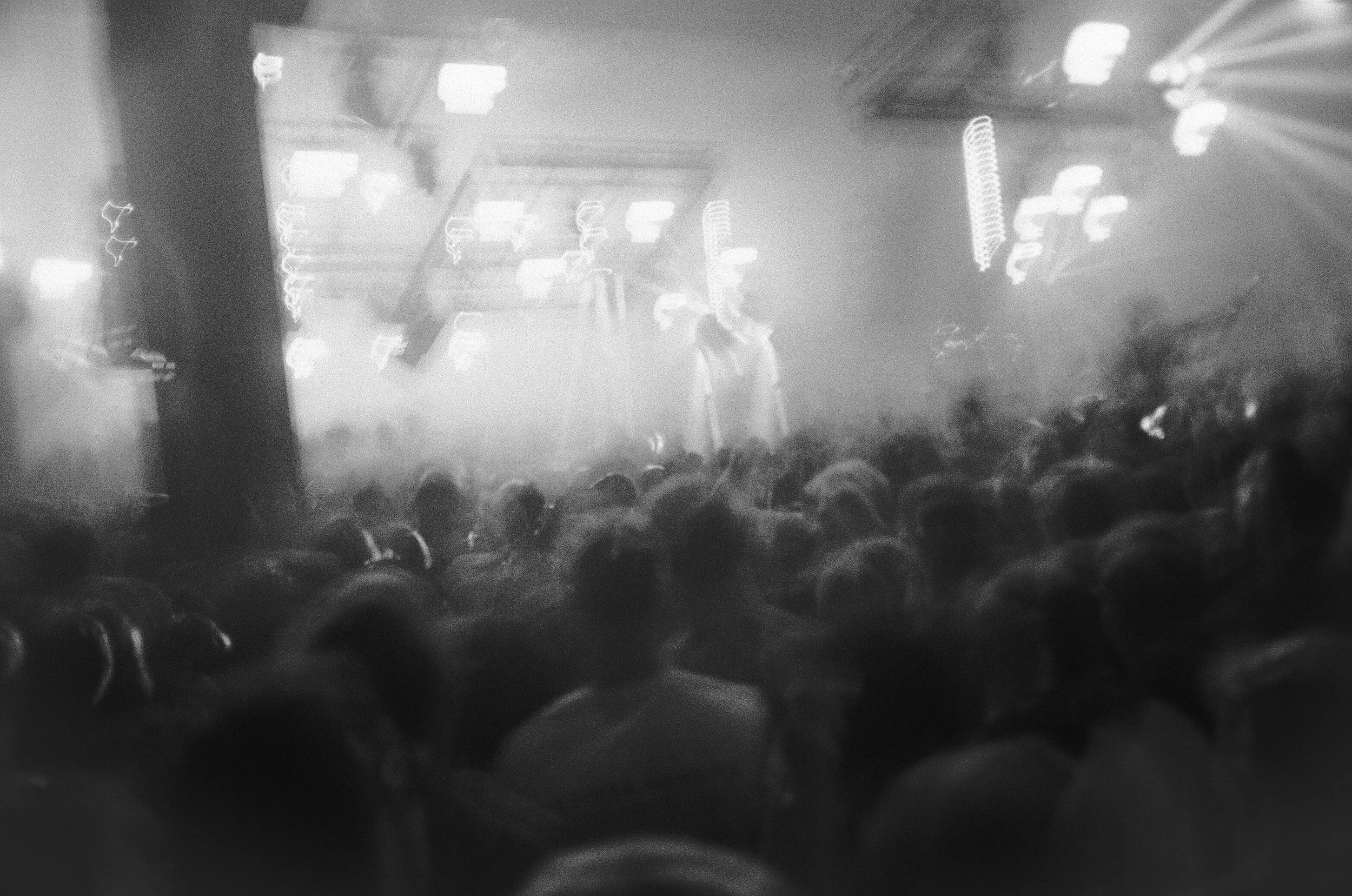 Warehouse Project Presents Overmono 