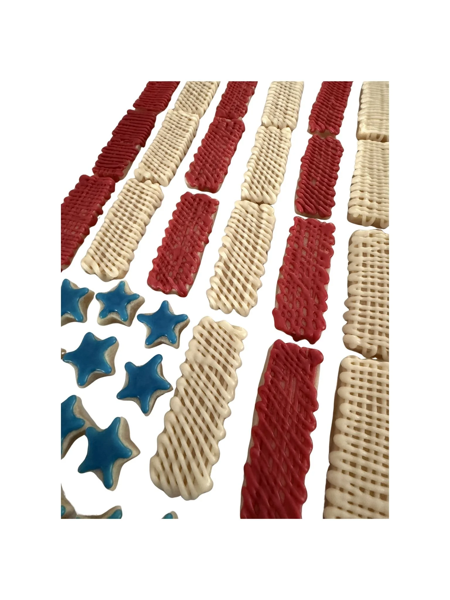 4th of July Cookies