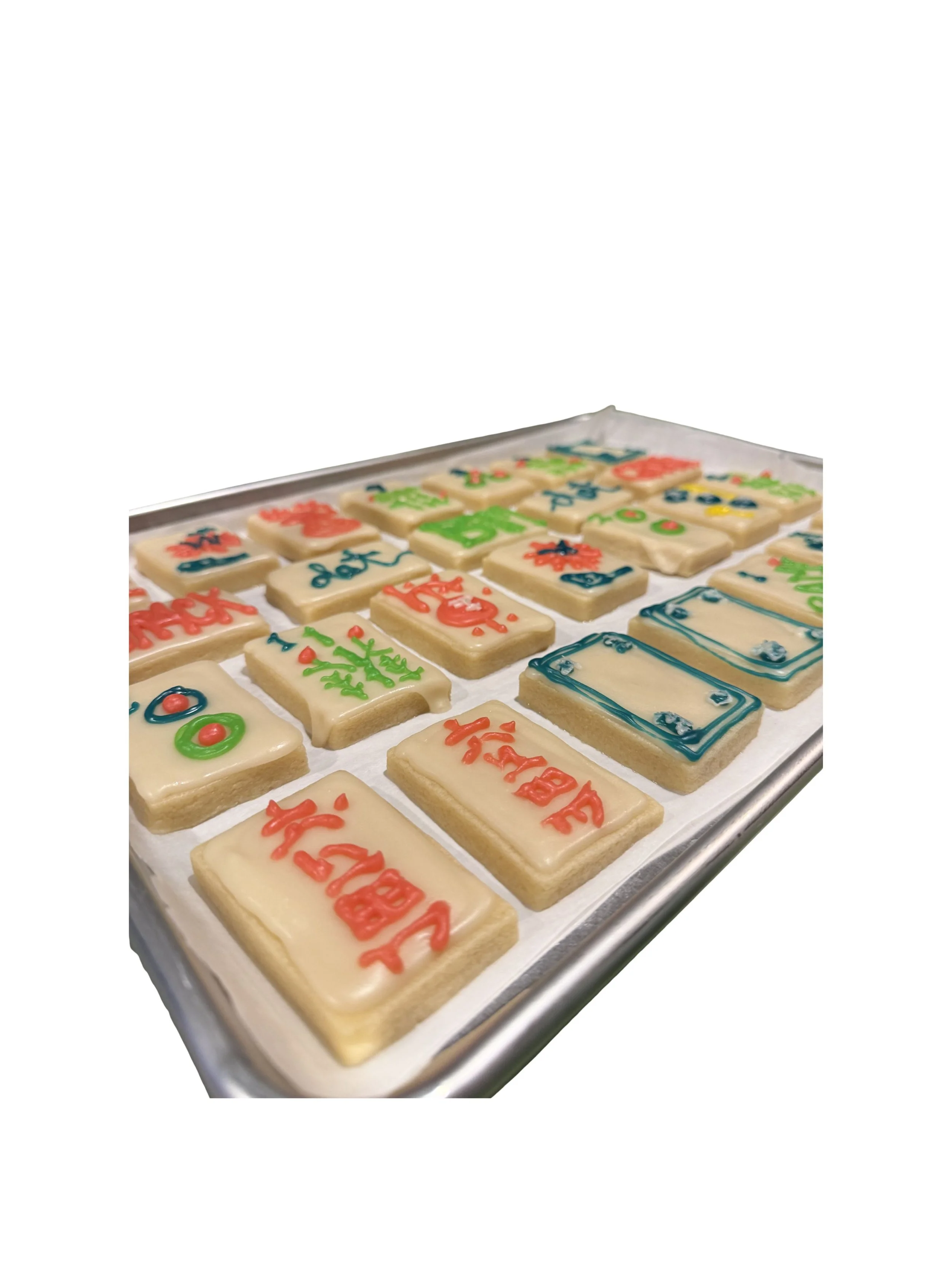 Mahjong Tiles