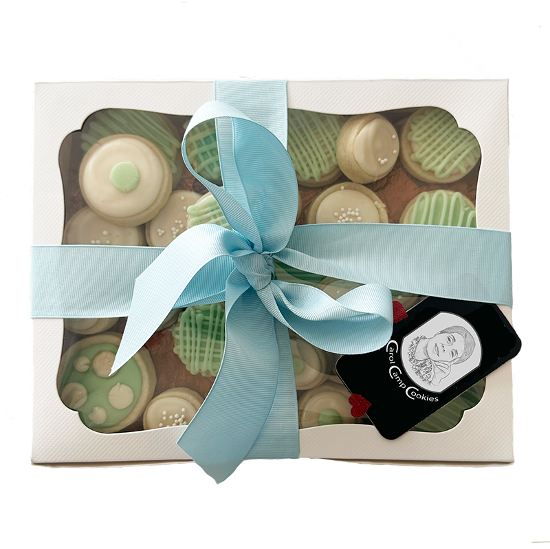 Carol Camp's Cookie Box