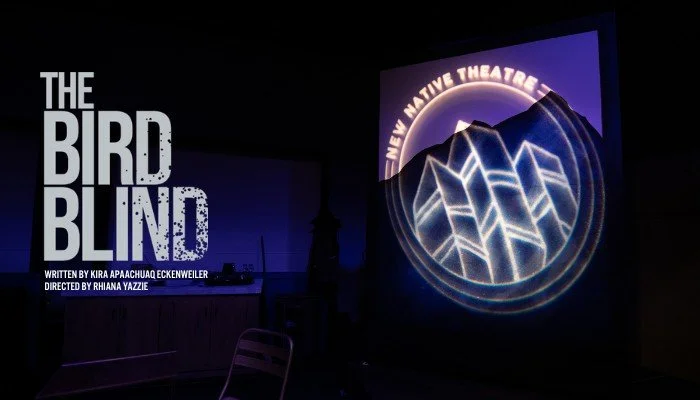 The Bird Blind: New Matinee Added