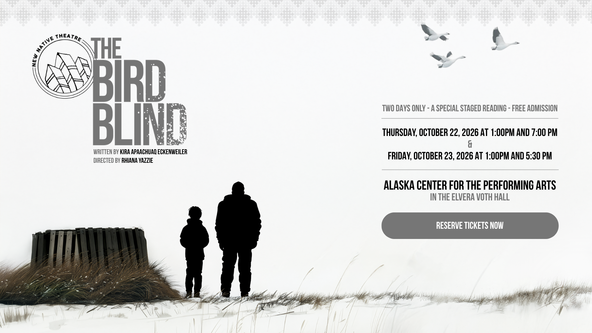 The Bird Blind