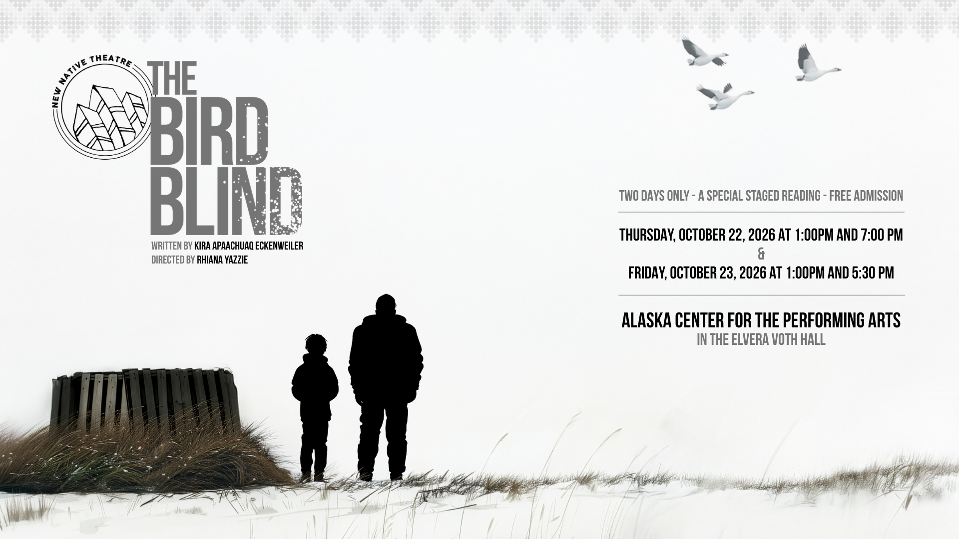 The Bird Blind