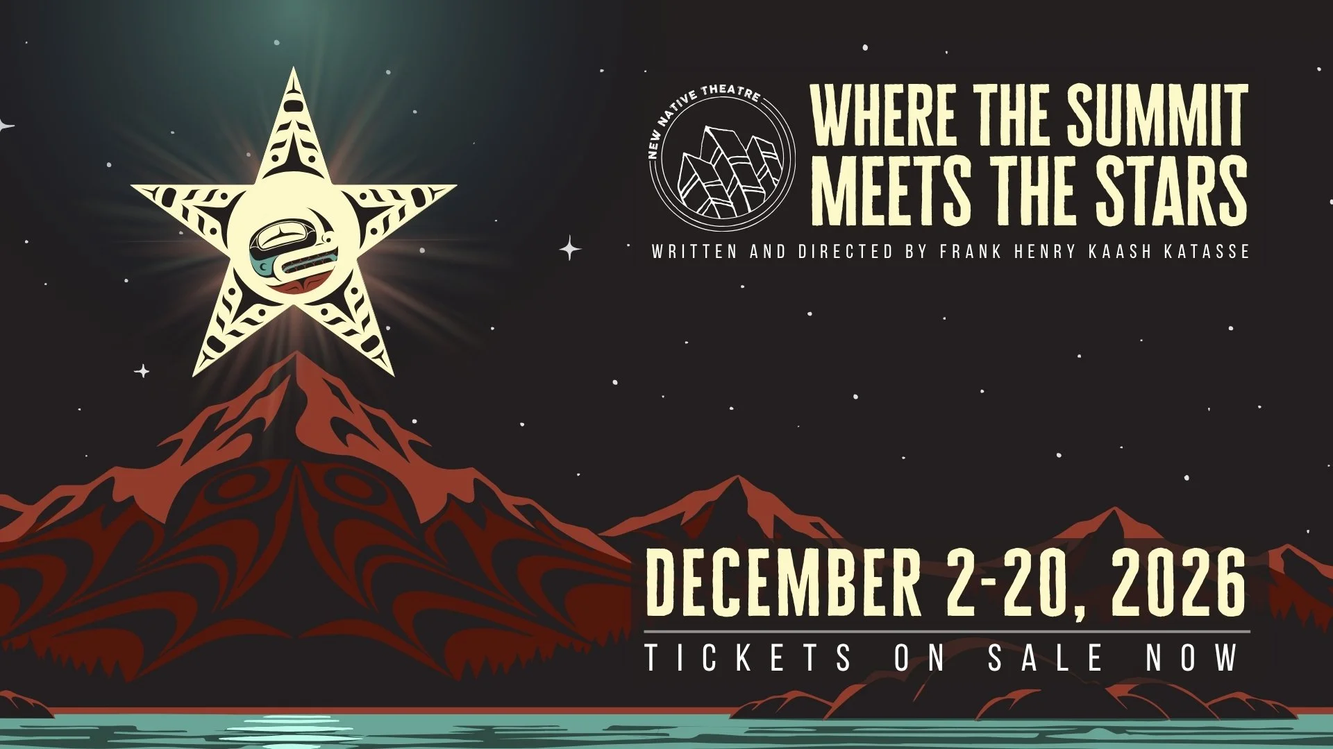 Where the Summit Meets the Stars