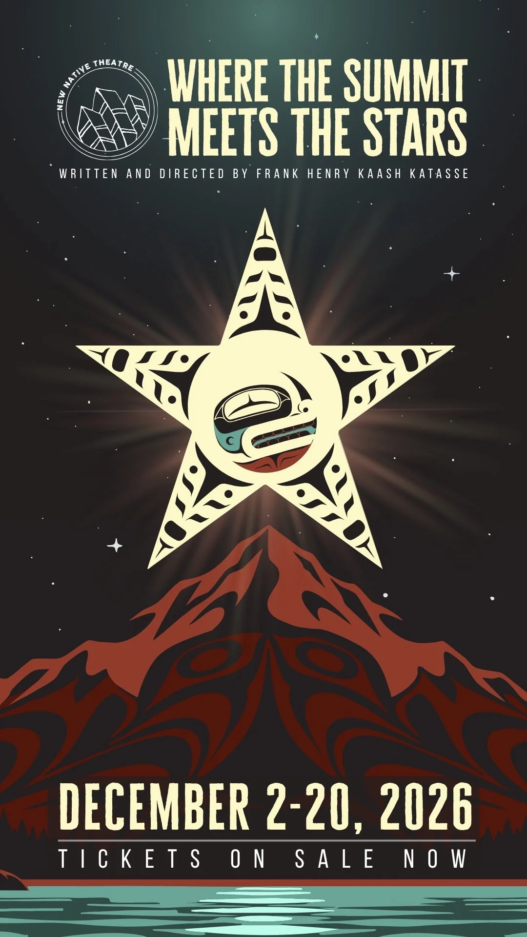 Where the Summit Meets the Stars
