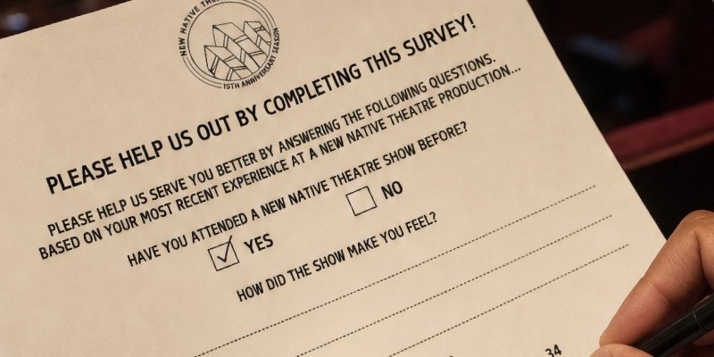 Audience Survey