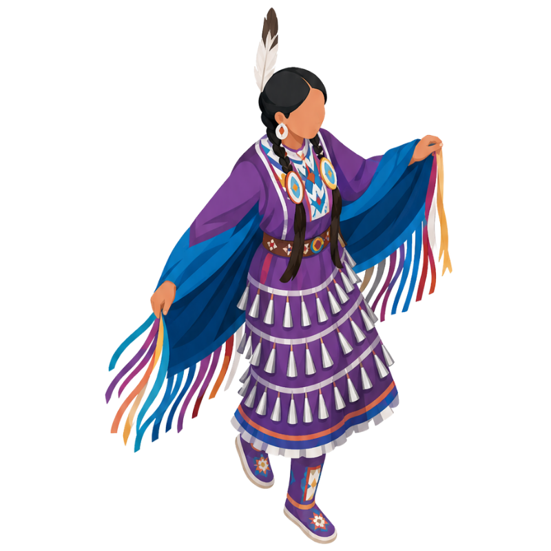 Powwow Etiquette: Respect The Dance Arena