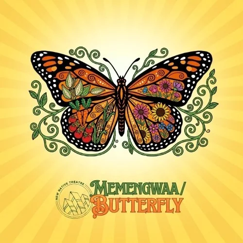 Memengwaa/Butterfly