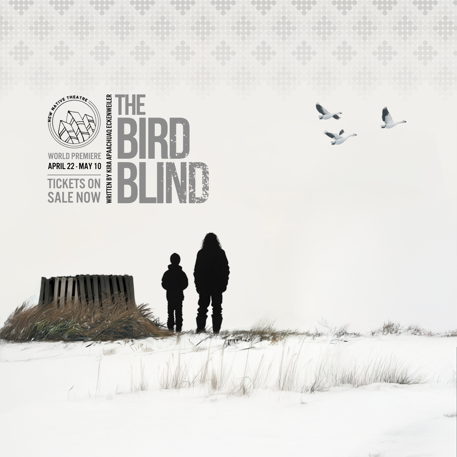 The Bird Blind: Tickets on sale now!