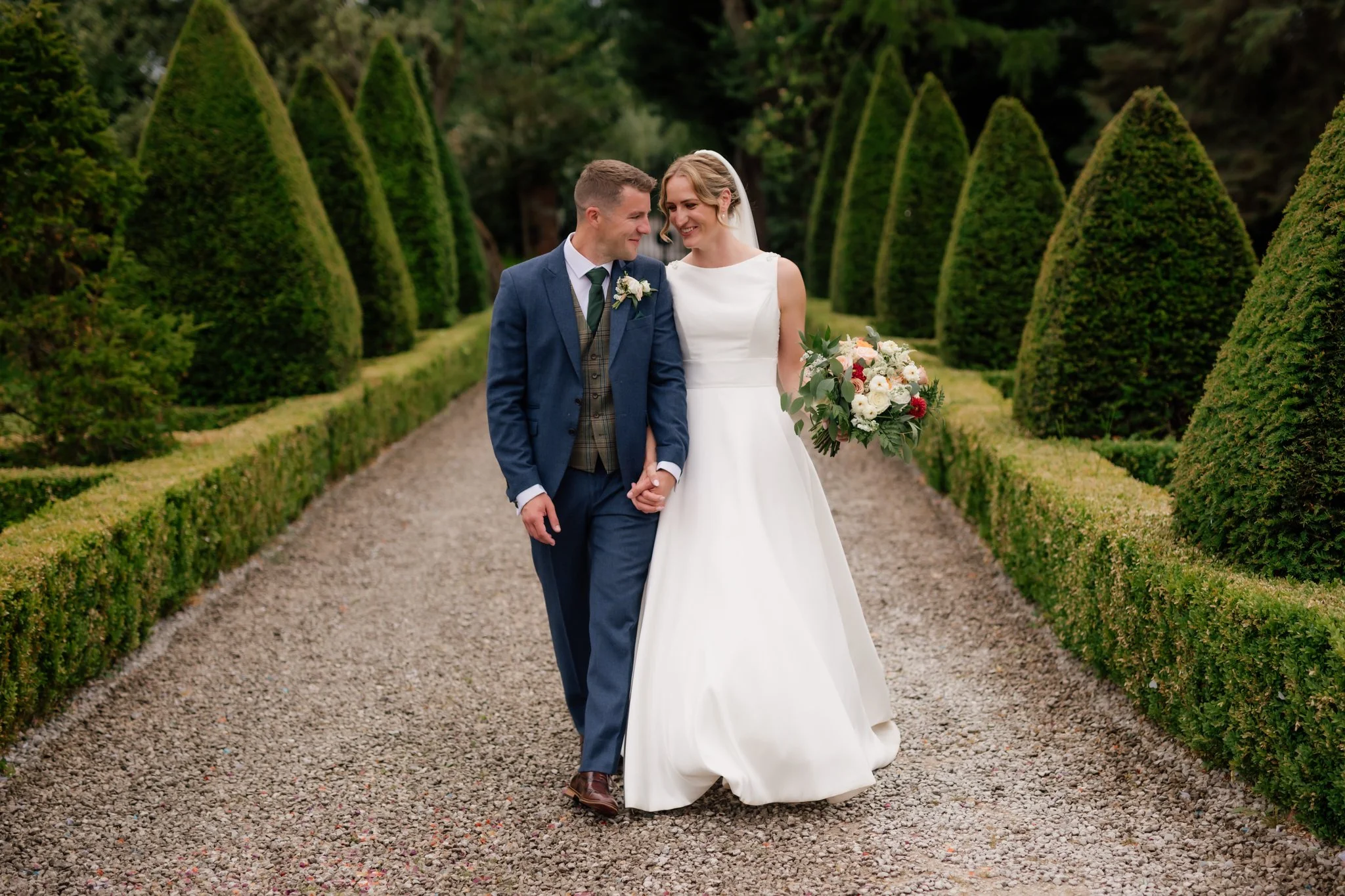 Wedding Photography at The River Barn, Lancashire