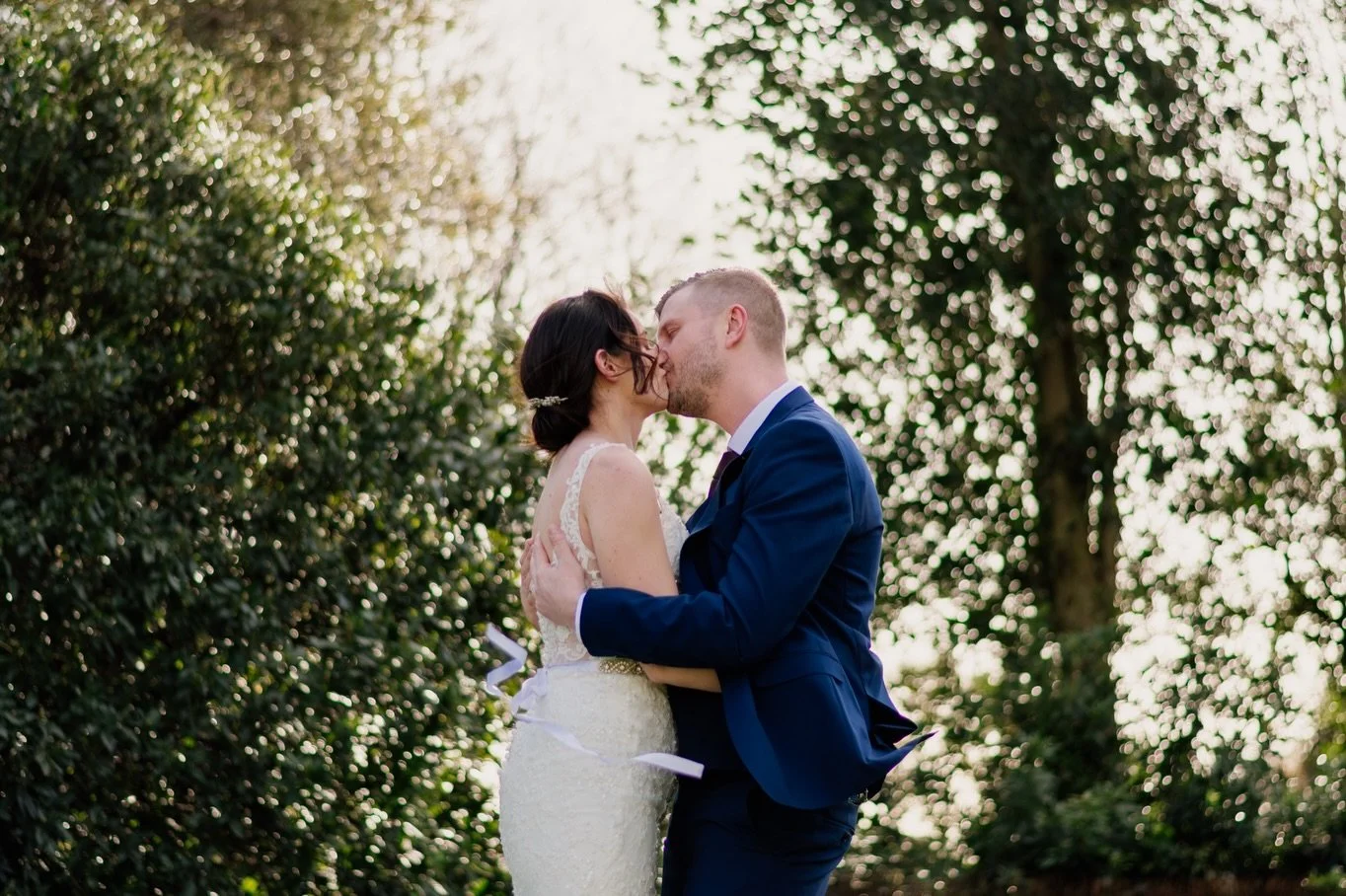 Throwin&rsquo; it waaaay back to Andy &amp; Elise&rsquo;s gorgeous Lancashire wedding a few years back. Elise was one of the smiliest brides I&rsquo;ve ever photographed - her joy and elation shone out of her face all day. I personally think there&rs
