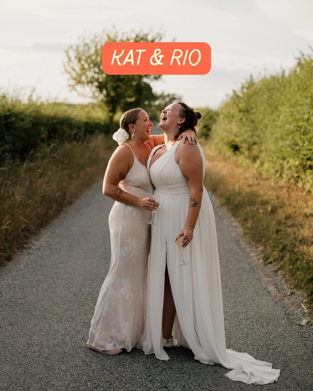 Kat &amp; Rio's wedding at Glebe Farm Barn in Norfolk was an absolute certified corker from start to finish, and I've been itching to share it with you!!

I'm blessed to have known Kat and Rio for a couple of years and they are two of the most genuin