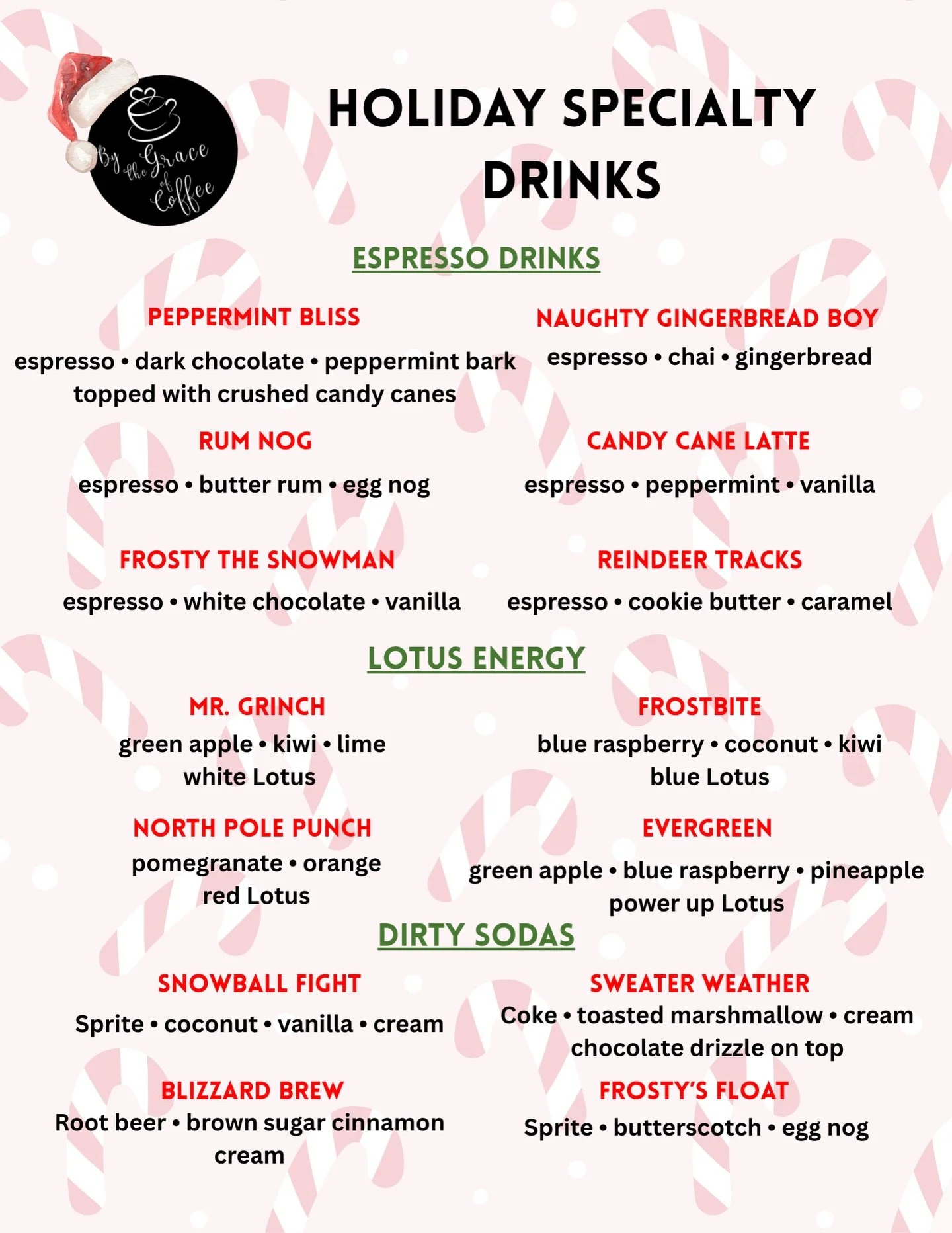 Did you miss our Black Friday discounts this morning?? Don&rsquo;t worry, we still have something great for you!

The moment you&rsquo;ve all been asking for is finally here!!! Out with the turkey and in with ALL THINGS CHRISTMAS!!! 🎅 

Our holiday 