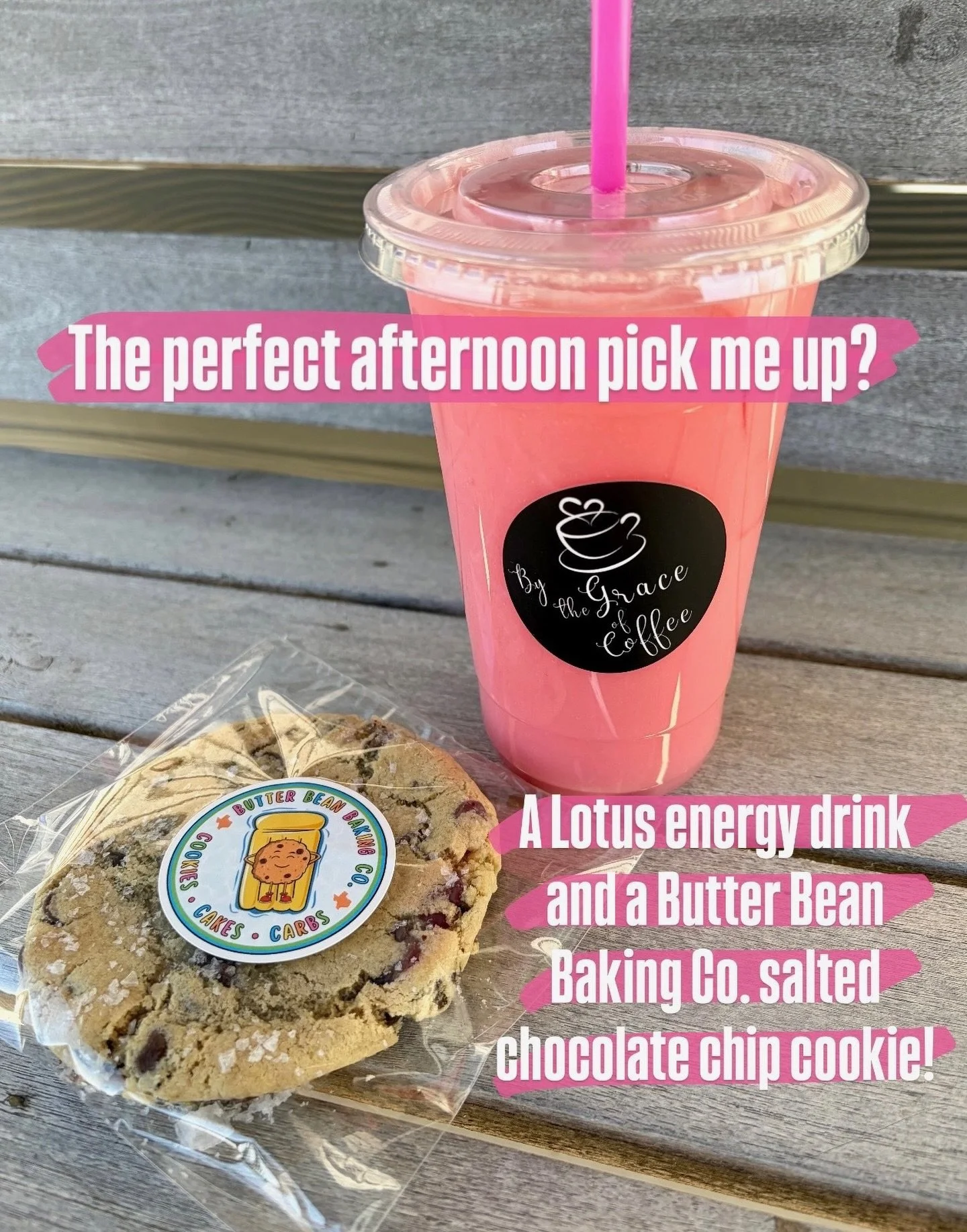 Hate to be the bearer of good news again&hellip;. @butterbeanbakingco is BACK IN STOCK at BOTH of our locations! ❤️