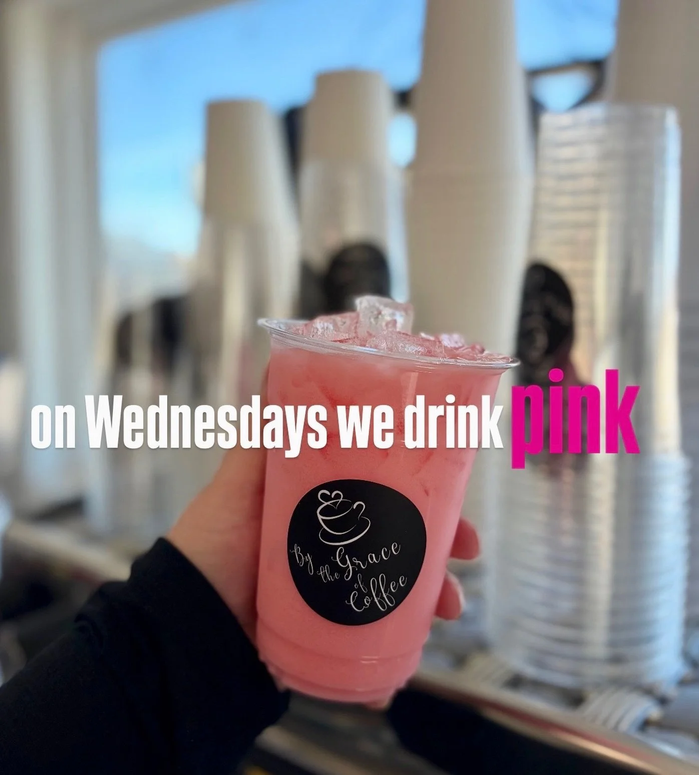 It&rsquo;s Wednesday 😉