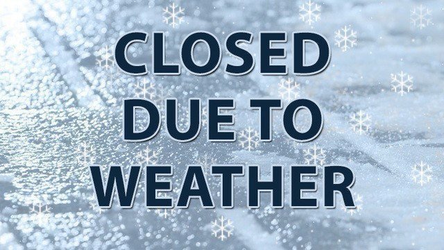 ❄️ SNOW DAY ❄️ 

Ok ok&hellip; this time the forecast was right, kind of 😂 we&rsquo;d rather be safe than sorry and we want our team and all of you to be safe, so WE WILL BE CLOSED TODAY!

Stay warm and safe everyone, check back later for any update