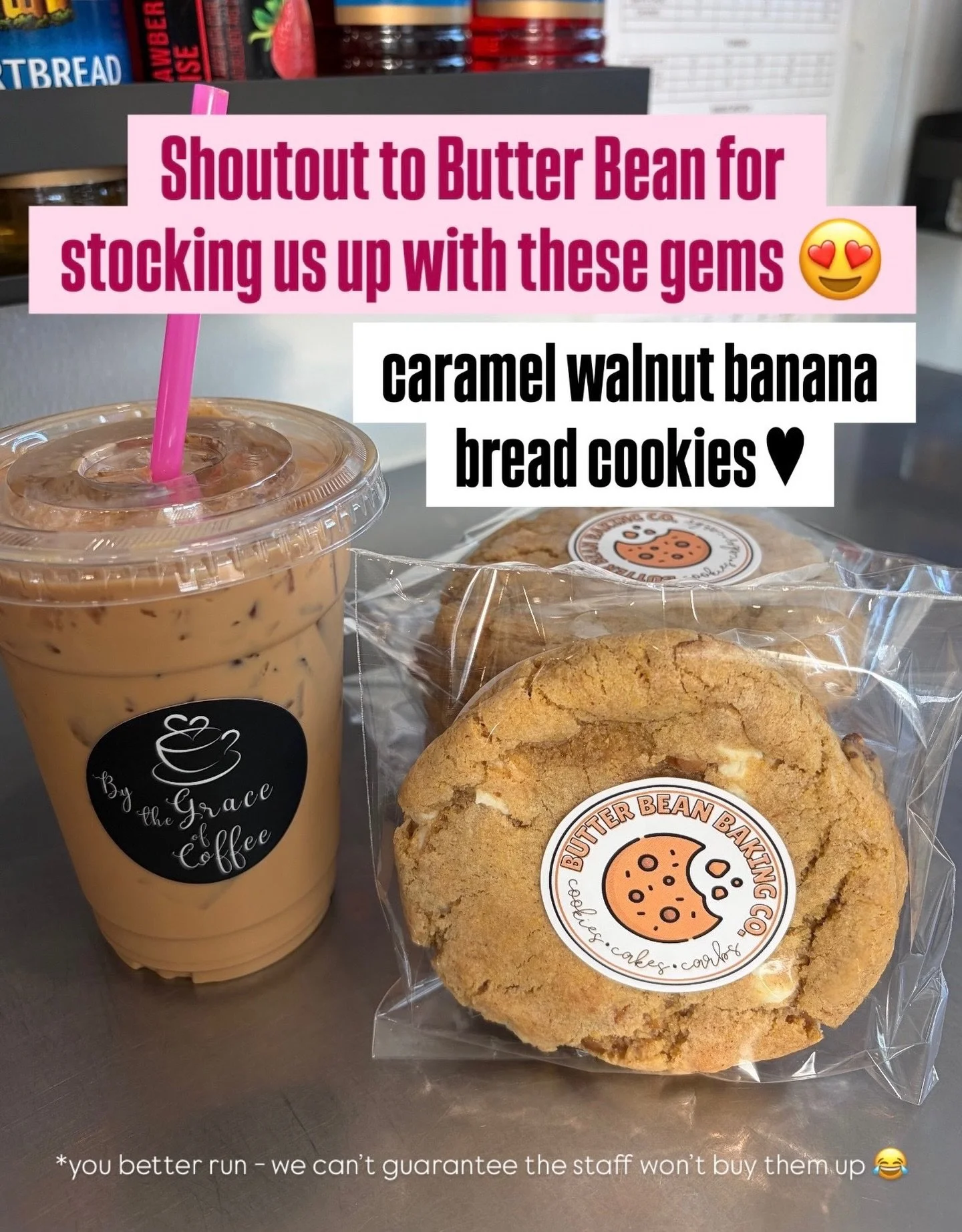 Oh snap&hellip;. 👀 

In stock now at both locations!