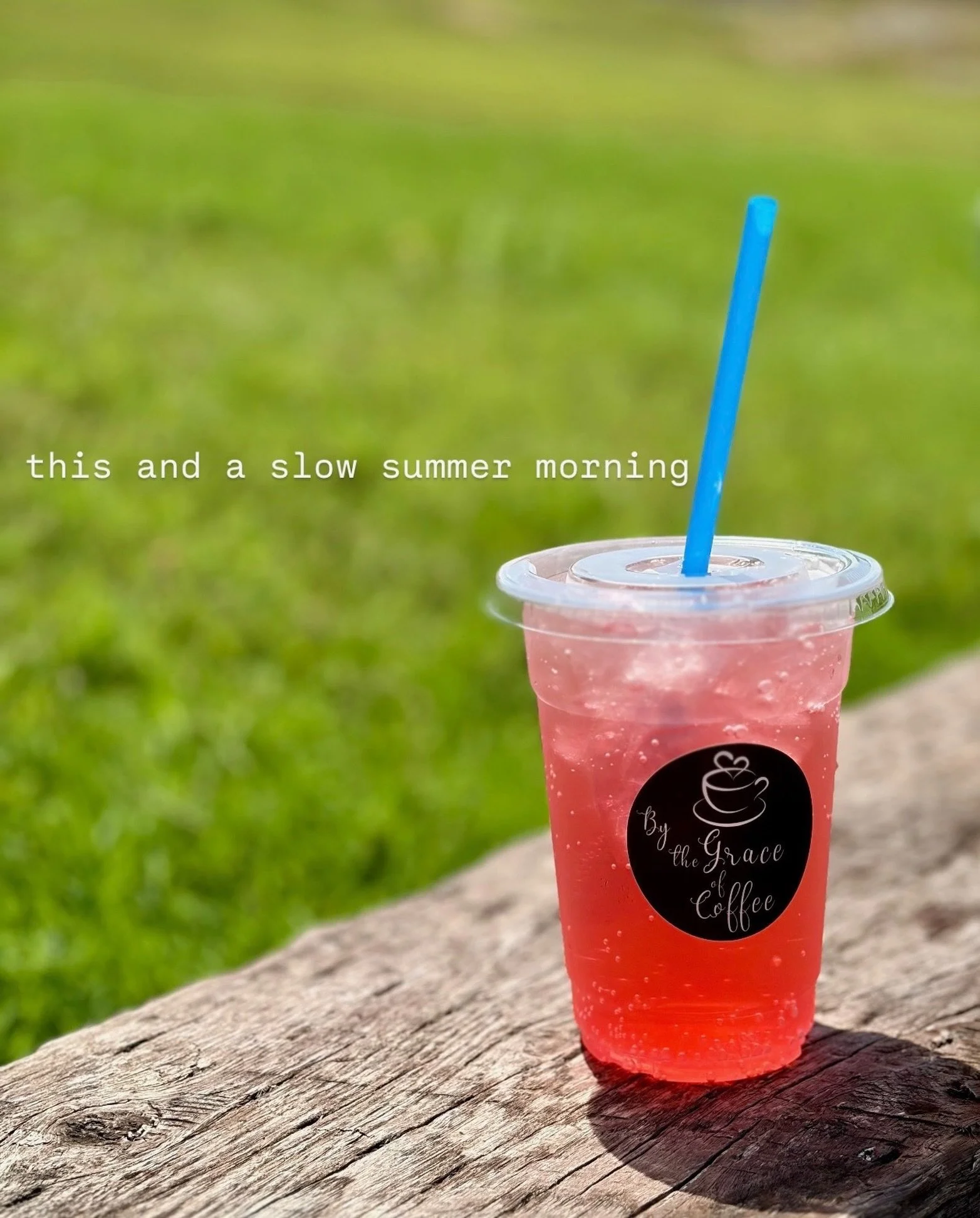 Raise your hand if you&rsquo;re enjoying your sweet summer mornings 🙋🏽&zwj;♀️

Double raise 🙋🏽&zwj;♀️🙋🏽&zwj;♀️ if you&rsquo;re enjoying them AFTER you&rsquo;ve flocked up your BTGOC fav 🫶🏼

Brewin&rsquo; til 7pm today at both locations, plent