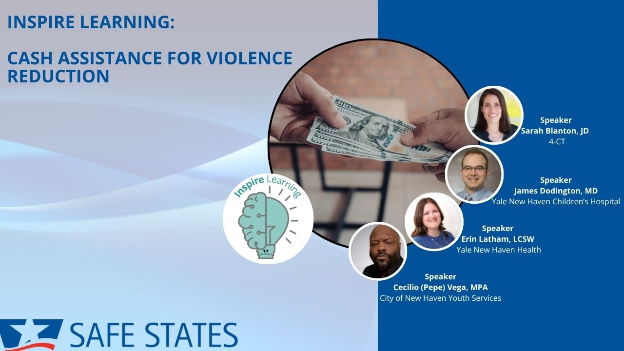 SAFE SATES: Inspire Learning: Cash Assistance for Violence Reduction