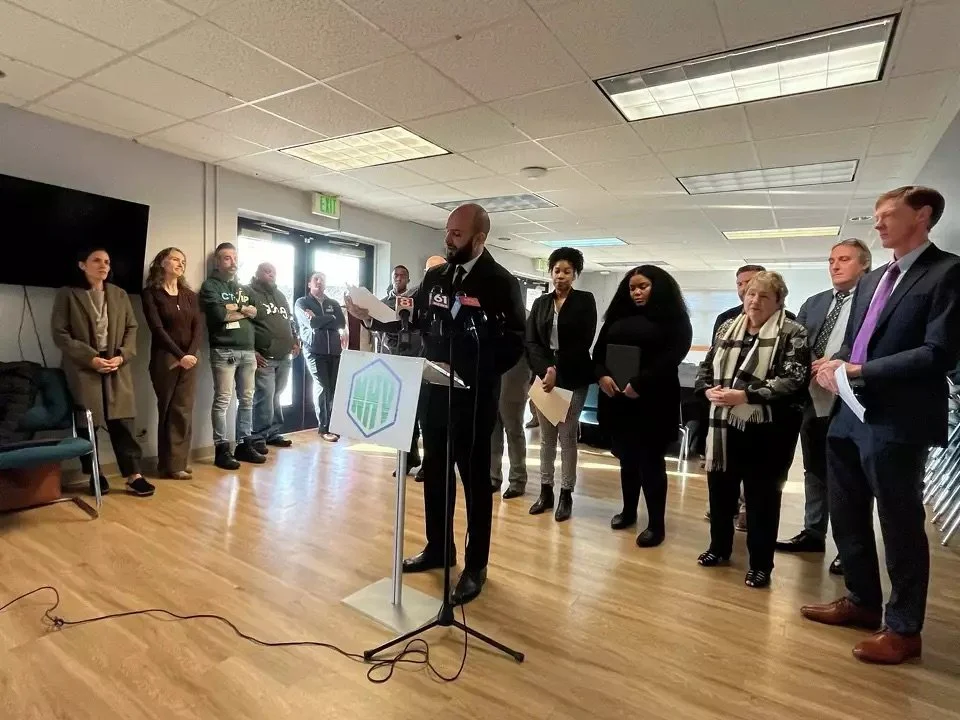 NEW HAVEN TO USE $2M FEDERAL GRANT TO EXPAND SUPPORT FOR PEOPLE AT RISK OF INCARCERATION