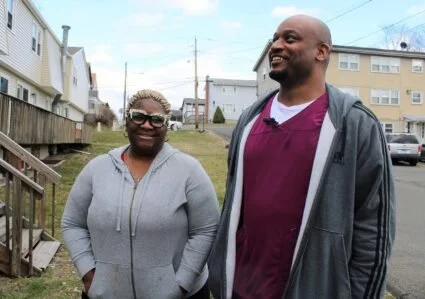 REENTRY PILOT TESTS $500 CASH TRANSFERS