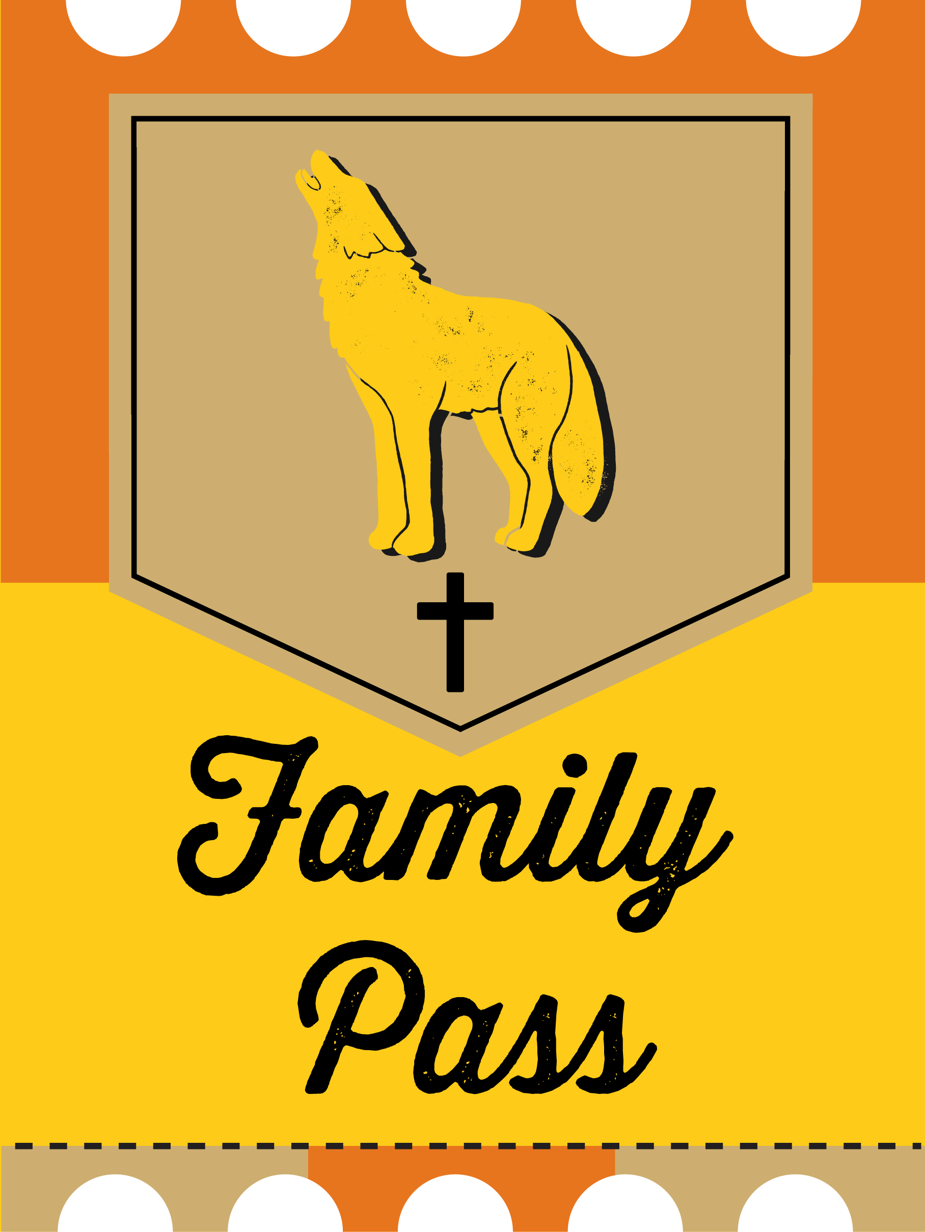 WILD GOD Survival Course Family Pass (2 Adults + 2 Youth)