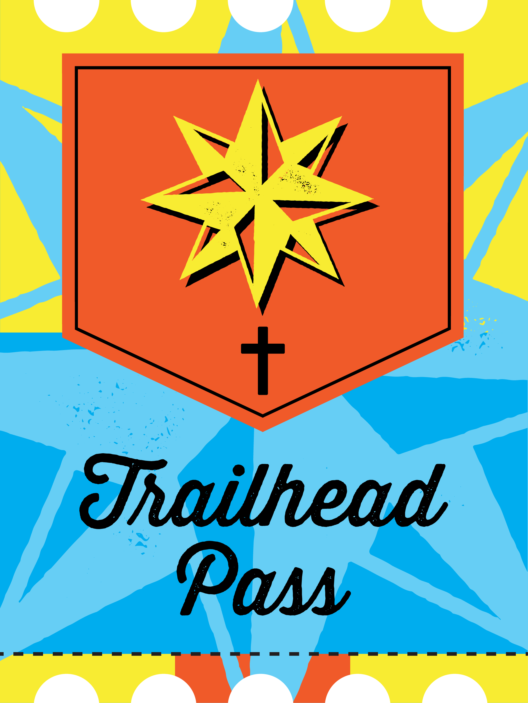 JUNE 2026 WILD GOD Flagship Event Trailhead Pass (Recommended)