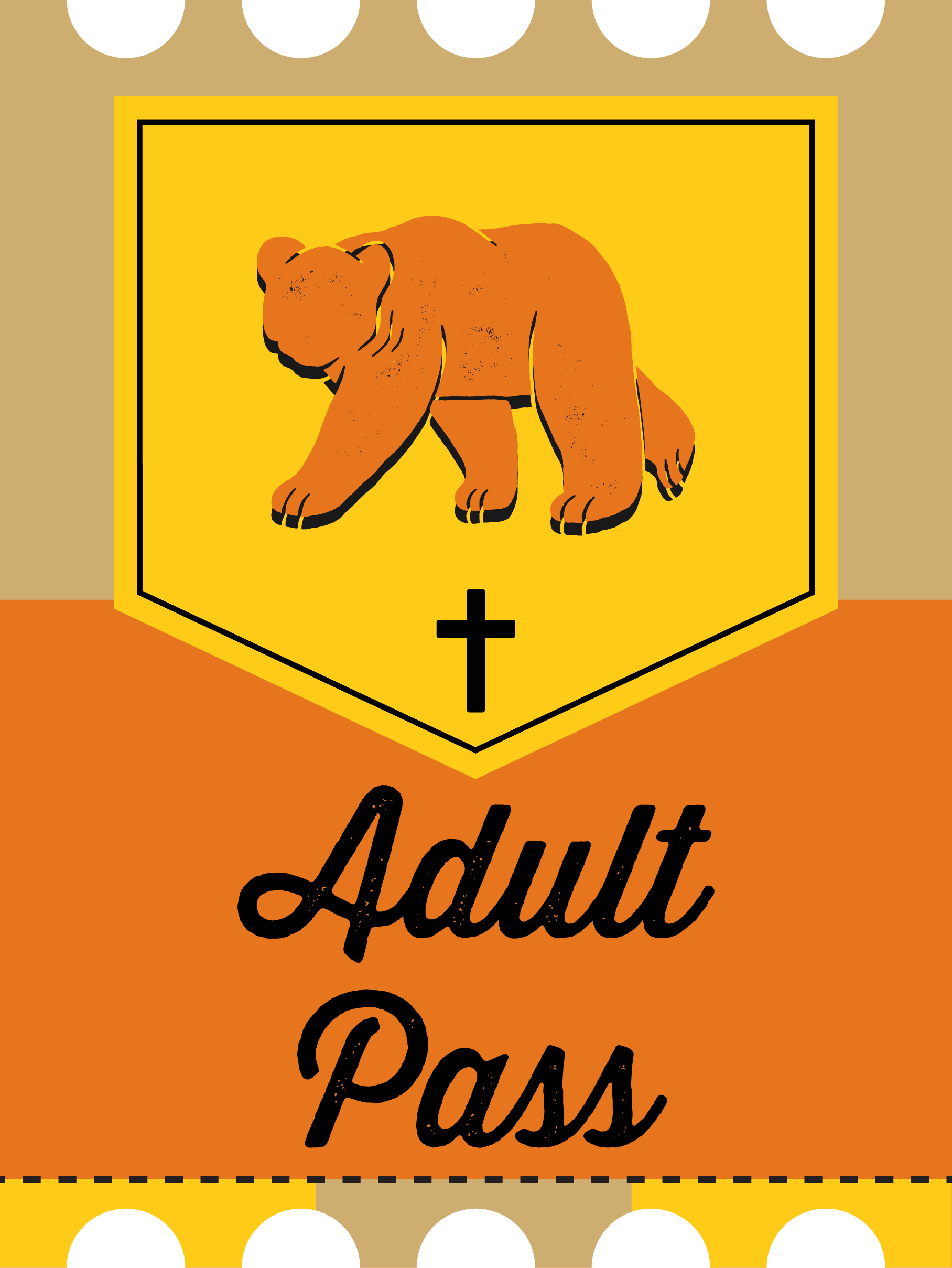 WILD GOD Survival Course Adult Pass (13+)