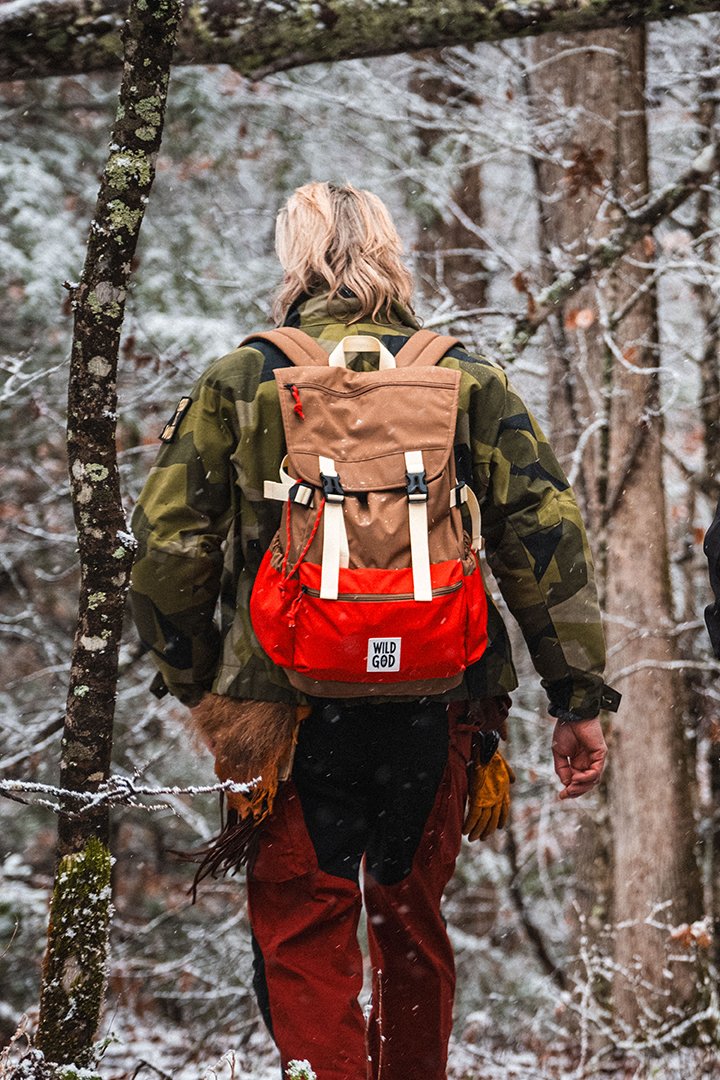 WILD GOD Creation Pack