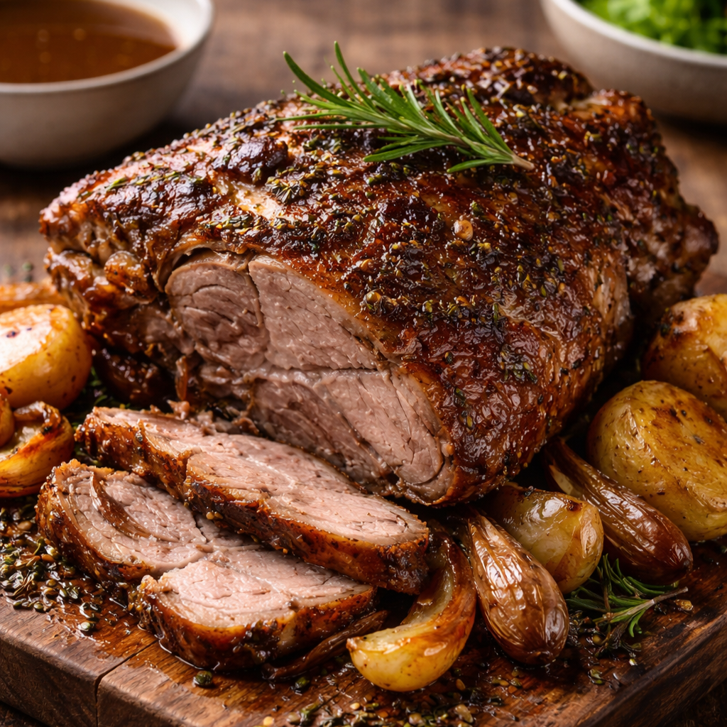 Lamb Shoulder Joint