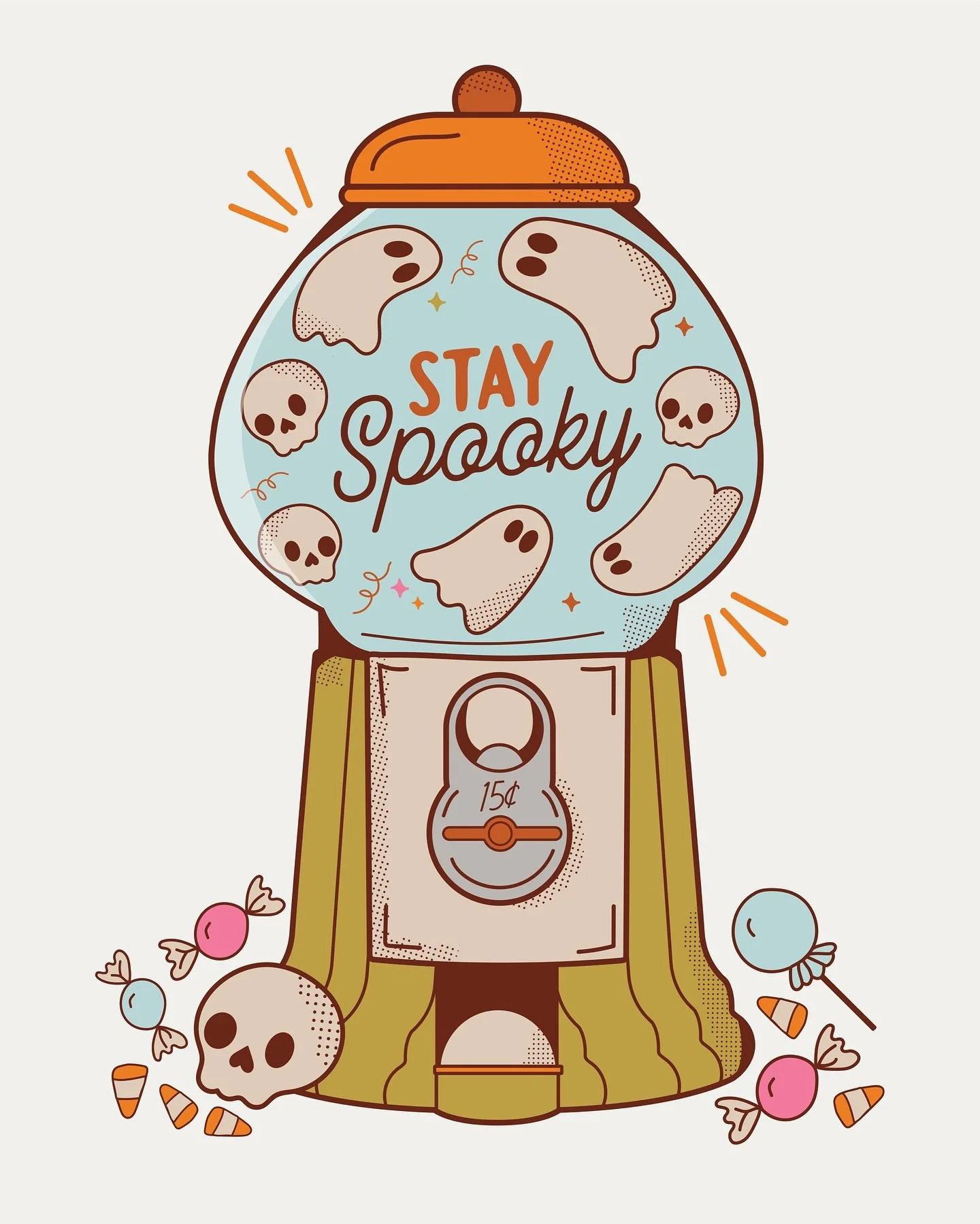 all treats, no tricks🎃🍭🦇✨happy Halloween yall!