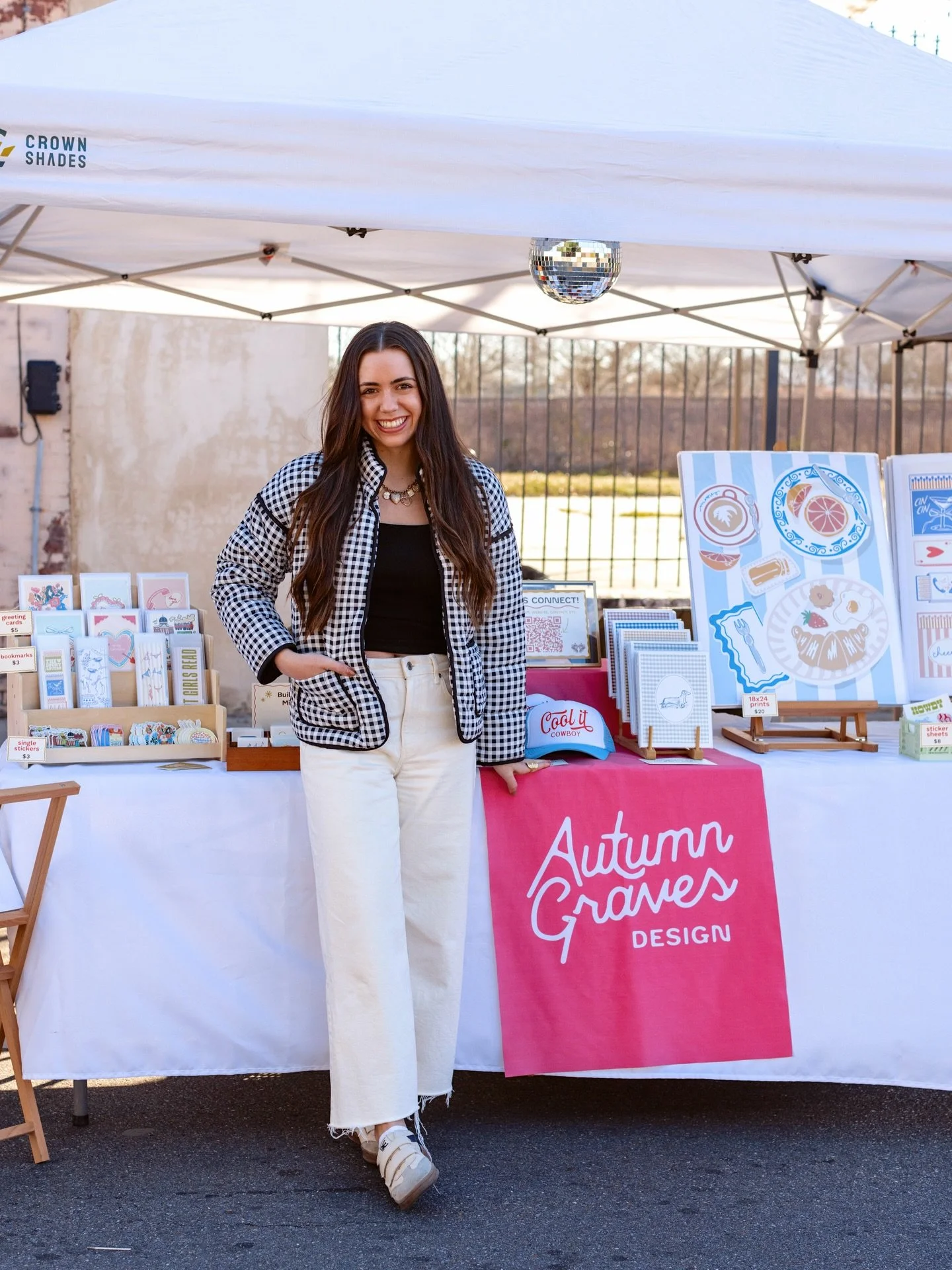 biz dump !!!! 
perfect first market of the new year🤸🏻&zwj;♀️⭐️🎨