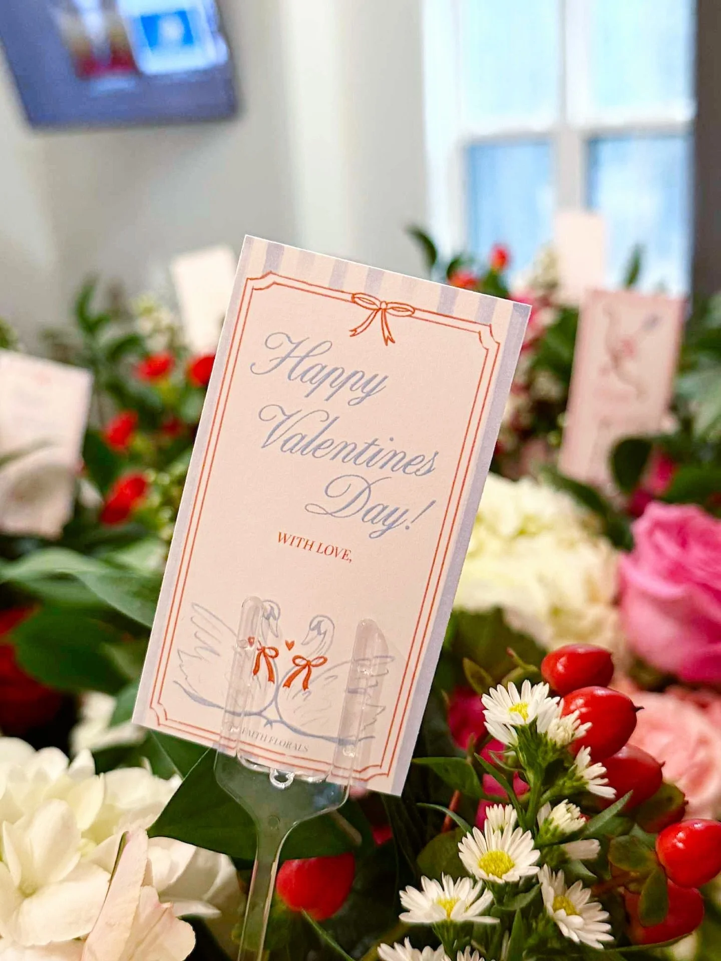 The cutest vday collab ever 💌

Had so much fun designing these custom floral tags for @byfaith.florals . The cutest detail to go along with her beautiful arrangements! Still not over them❣️