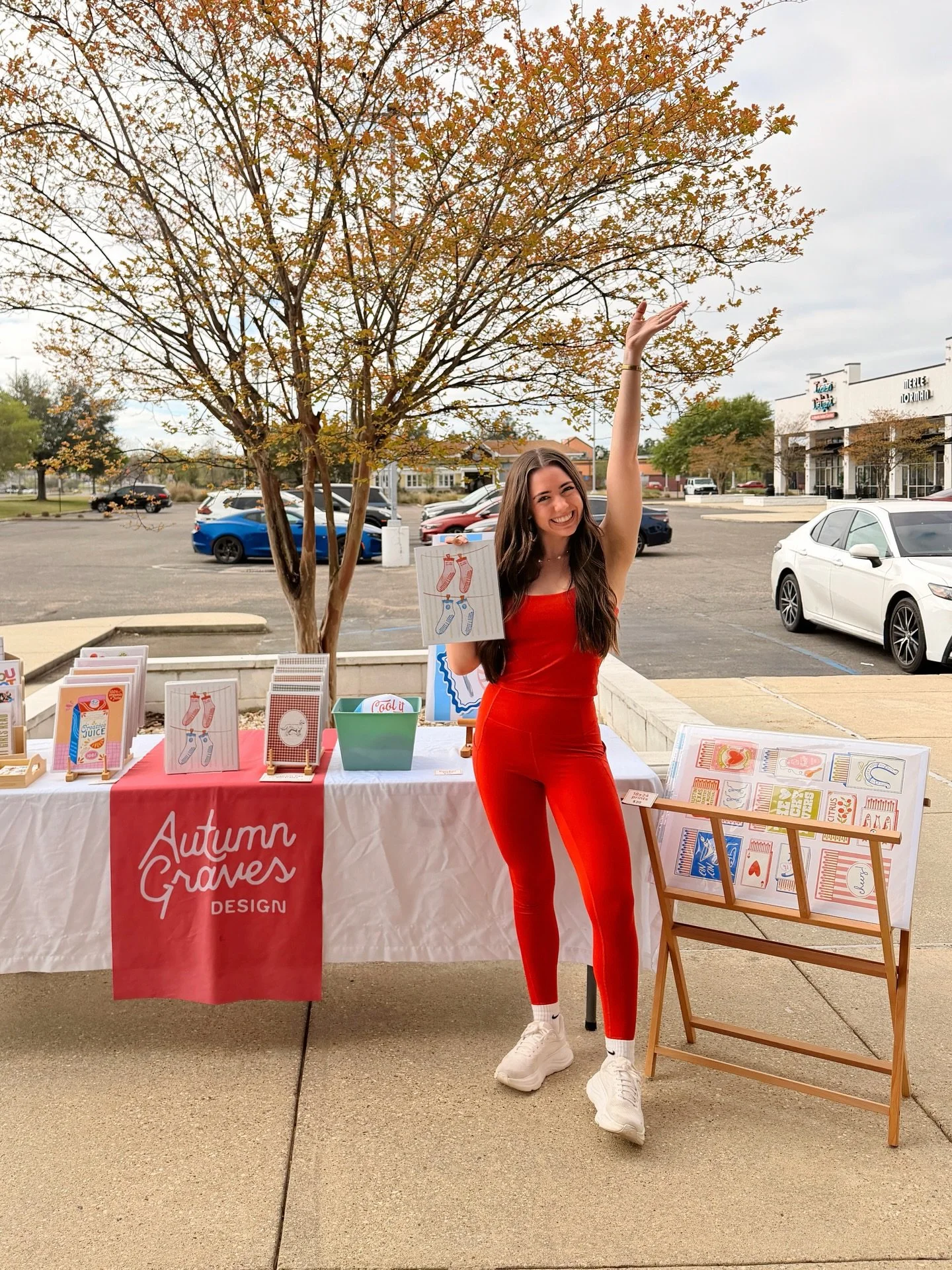 some pop-ups are just extra sweet, and this weekend at Pure Barre was one of them 🥰
Nothing better than merging my work with my fav after-work spot;)

thank you to the @purebarrehattiesburg girlies for letting me be a part of your spring &amp; sprit