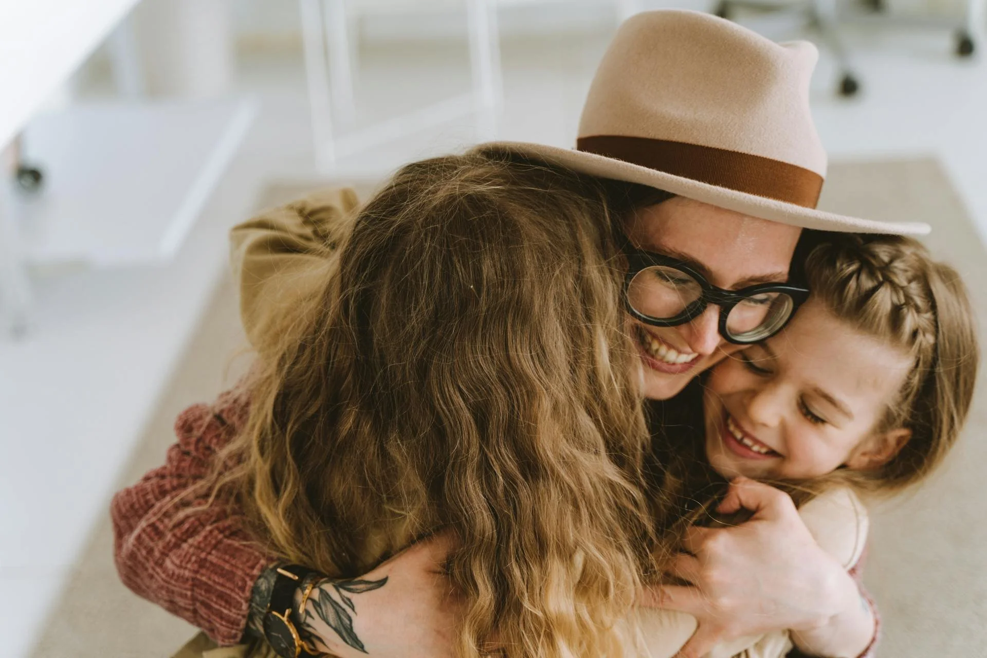 What Mom Really Wants Is More Time. Here's How to Actually Give It to Her