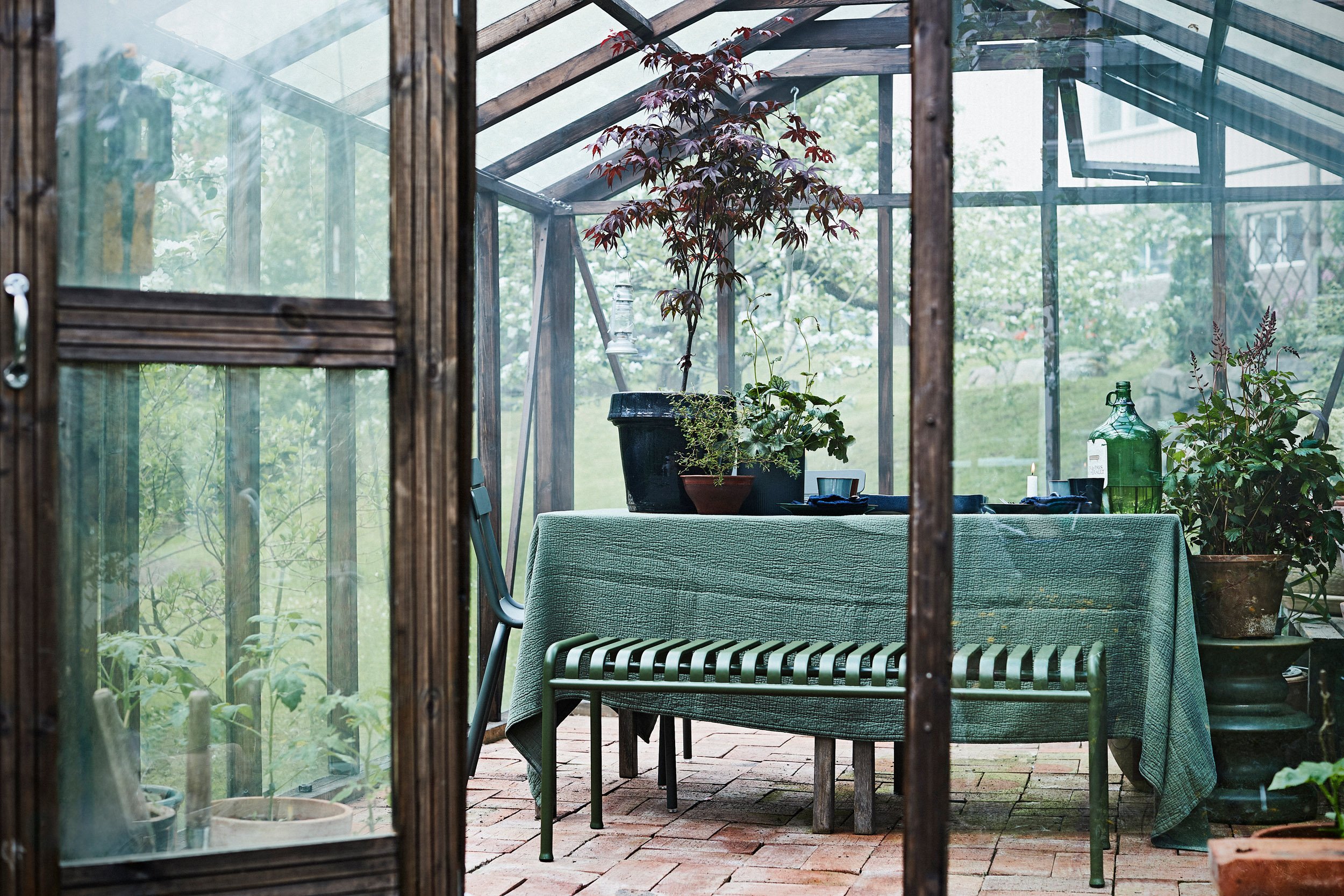 Selected Interiors and Still Life