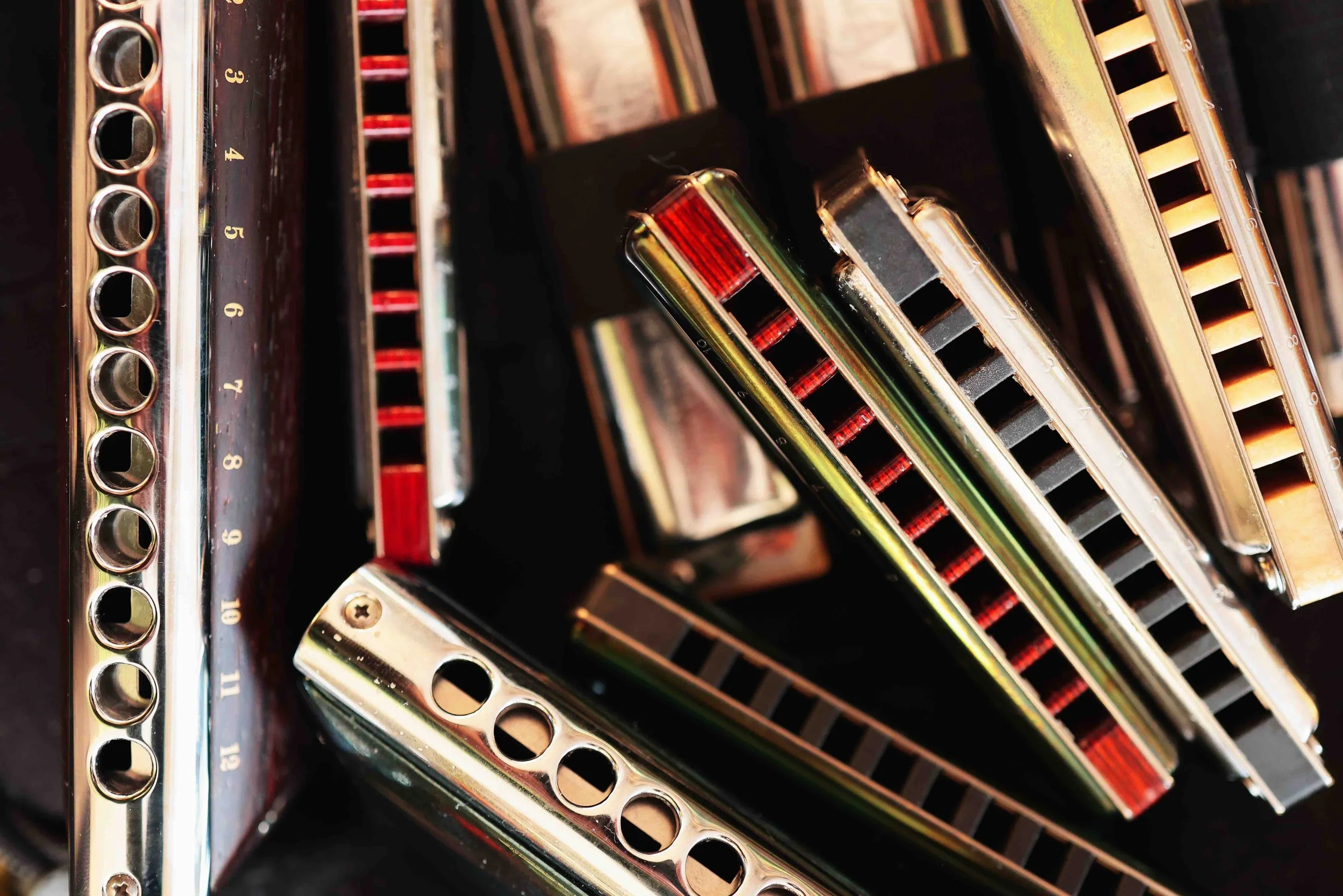 Jazz Harmonica Lesson: Why you should practice scales with a swing feel