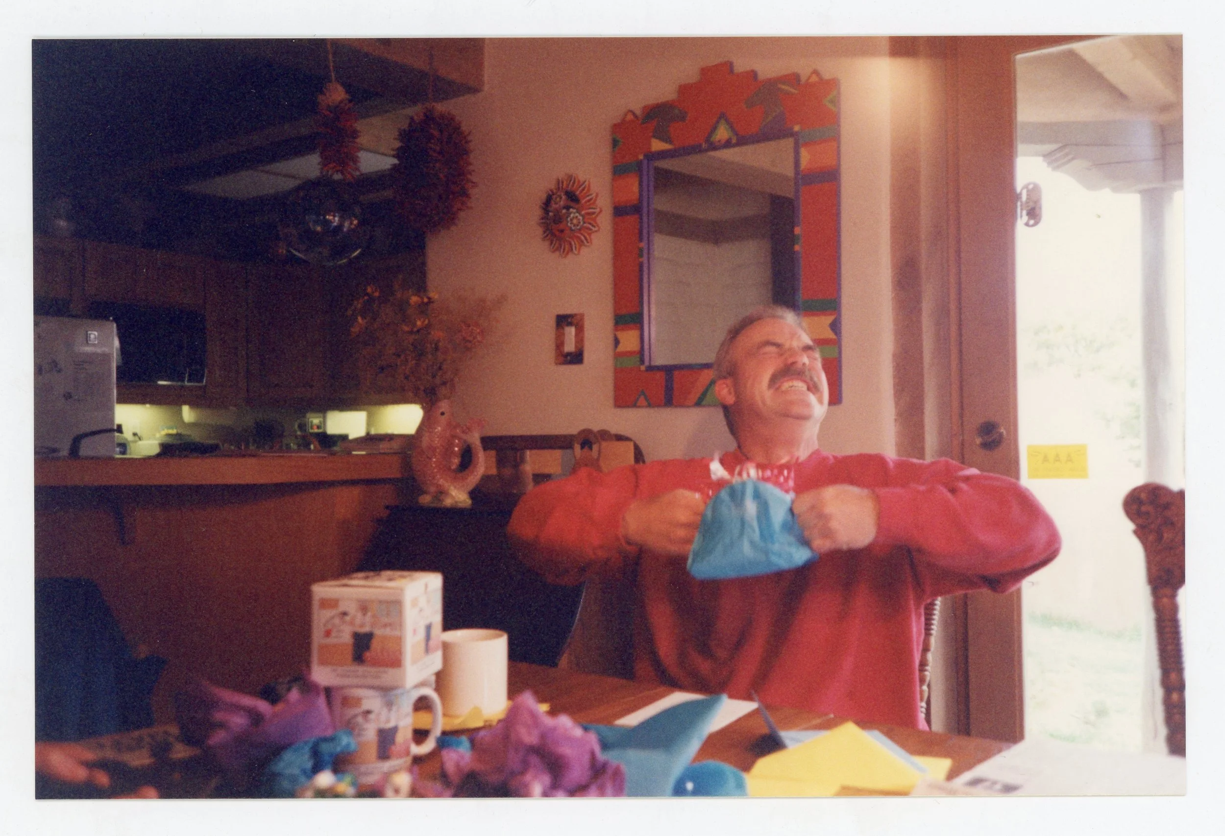 April 10, 1994 - Scott's 42nd Birthday