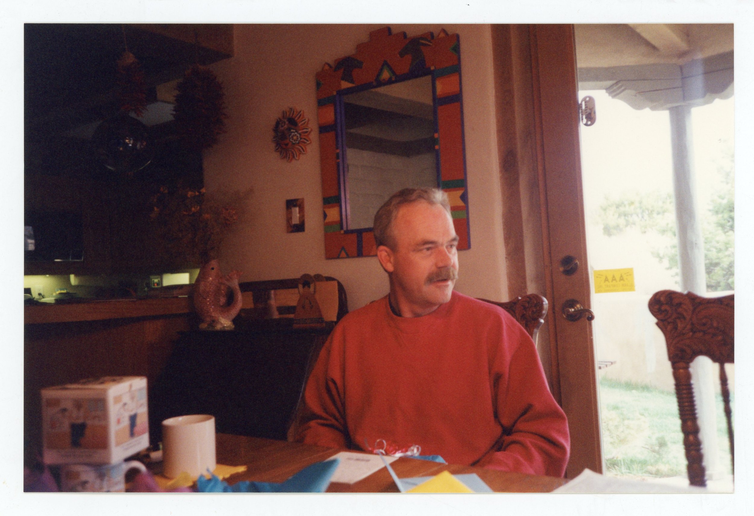 April 10, 1994 - Scott's 42nd Birthday