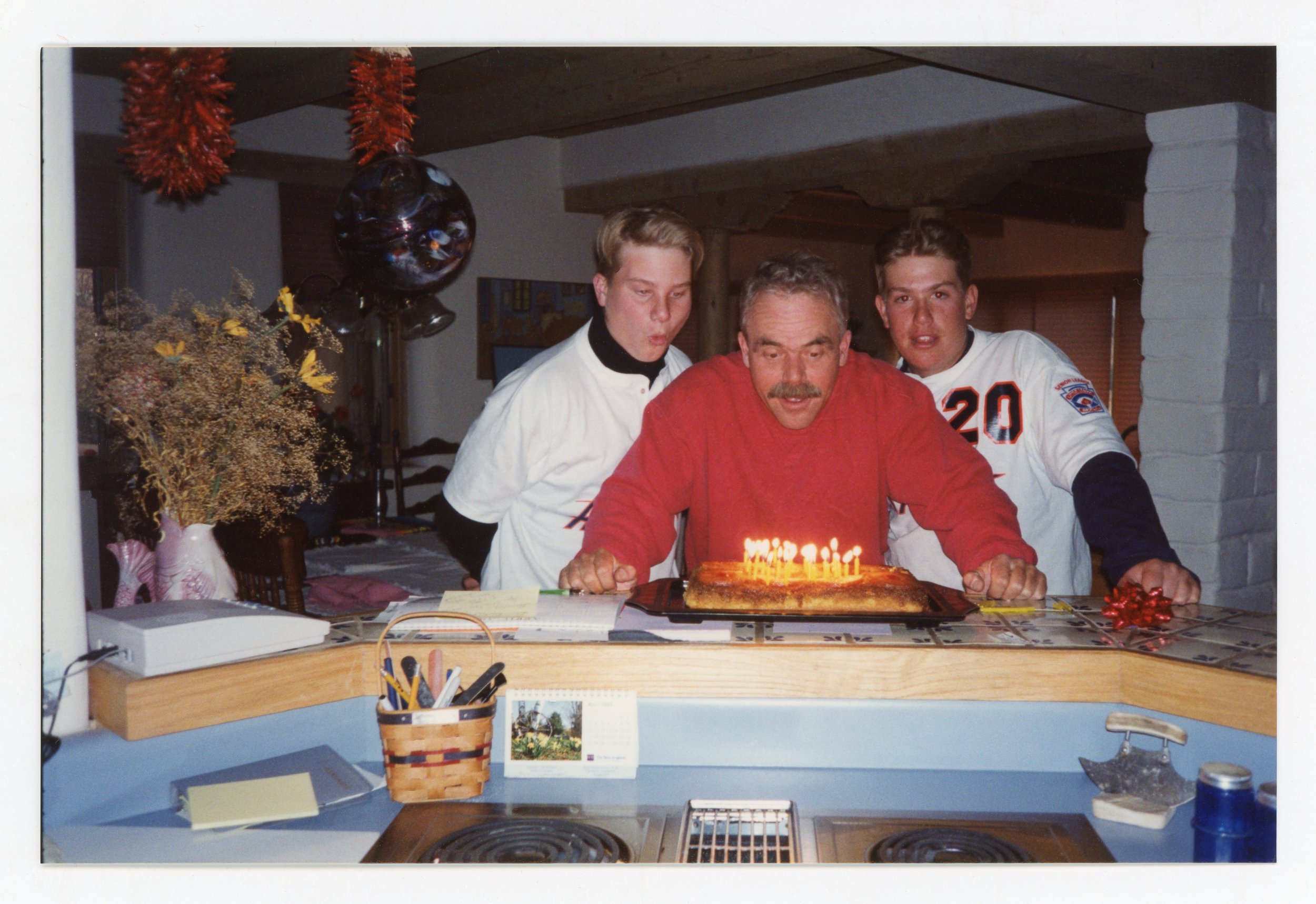 April 10, 1994 - Scott's 42nd Birthday