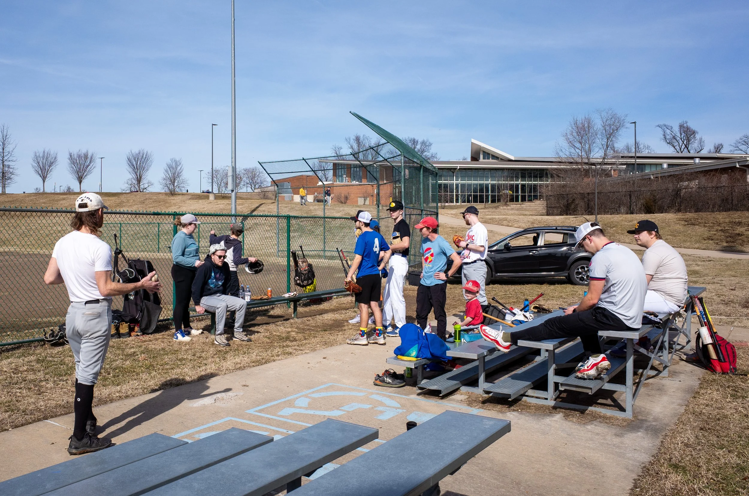 February 2, 2025: Sandlot Sunday