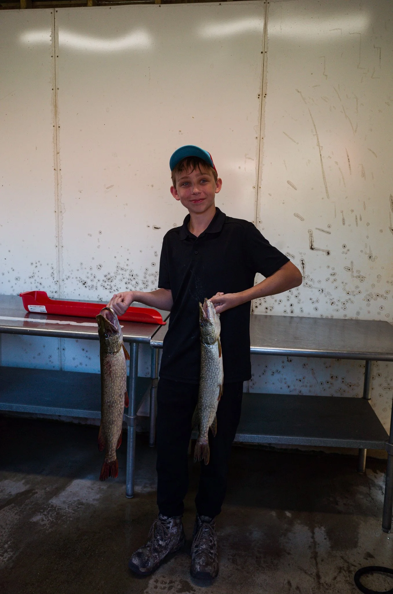 Cameron's 2 big northerns