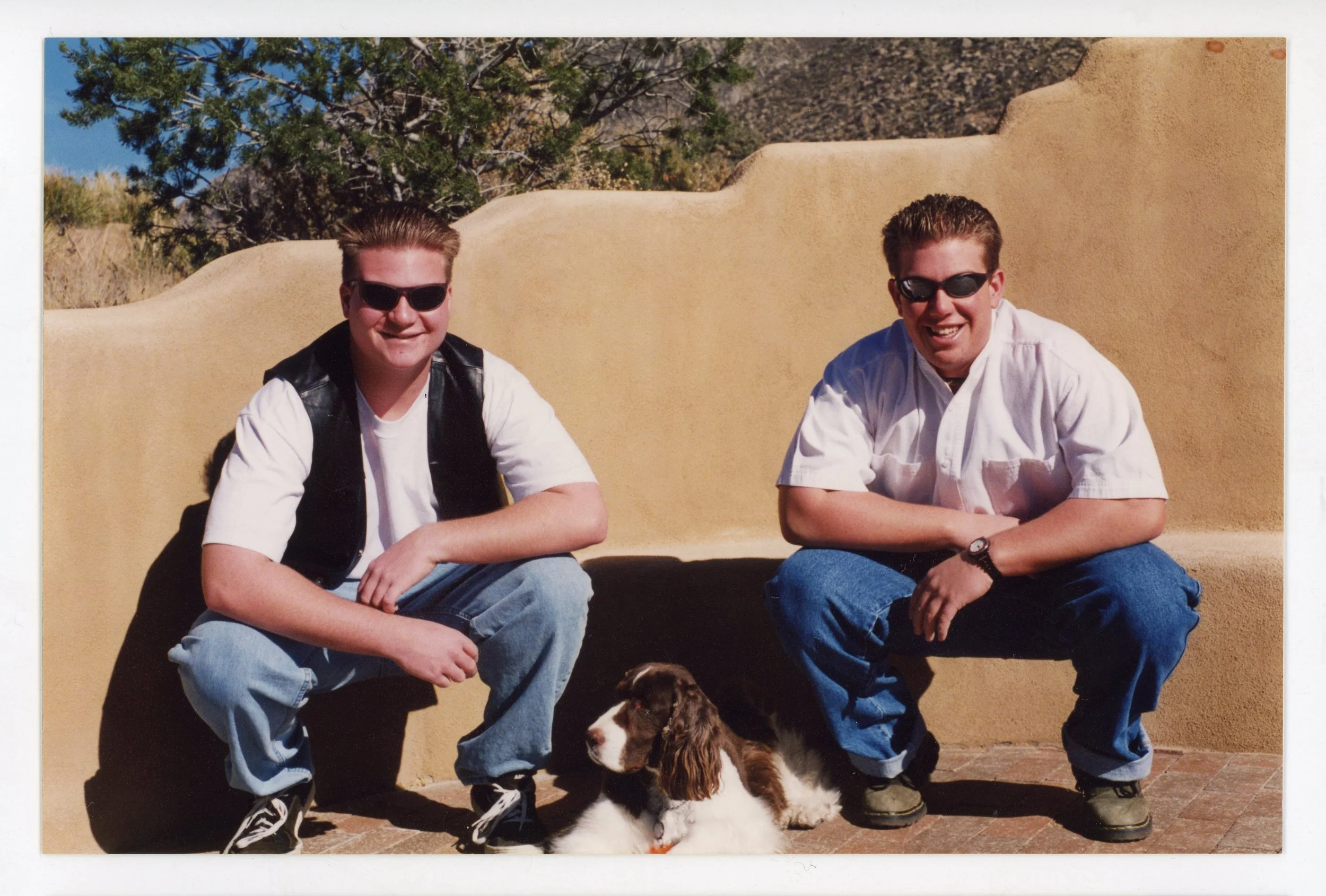 Thanksgiving 1995