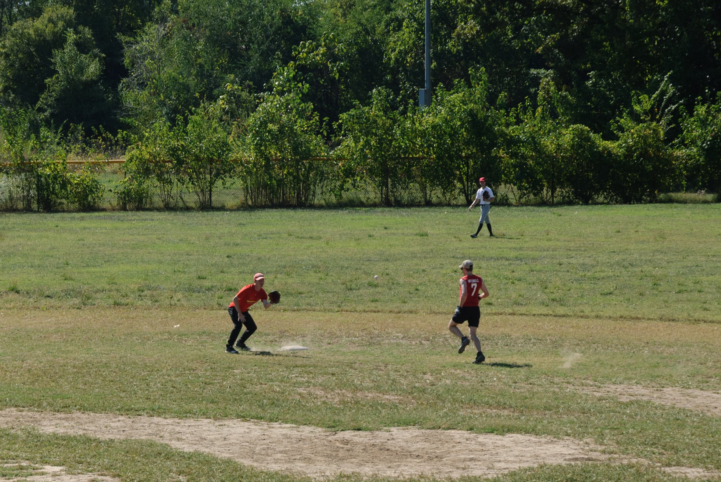 October 12, 2025: Sandlot Sunday