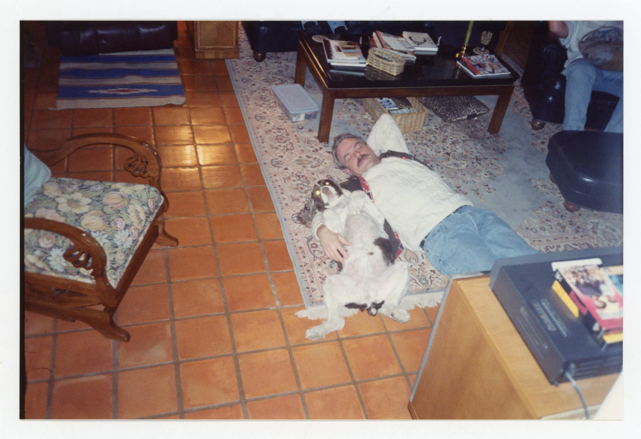 1994 - Scott and Abbey