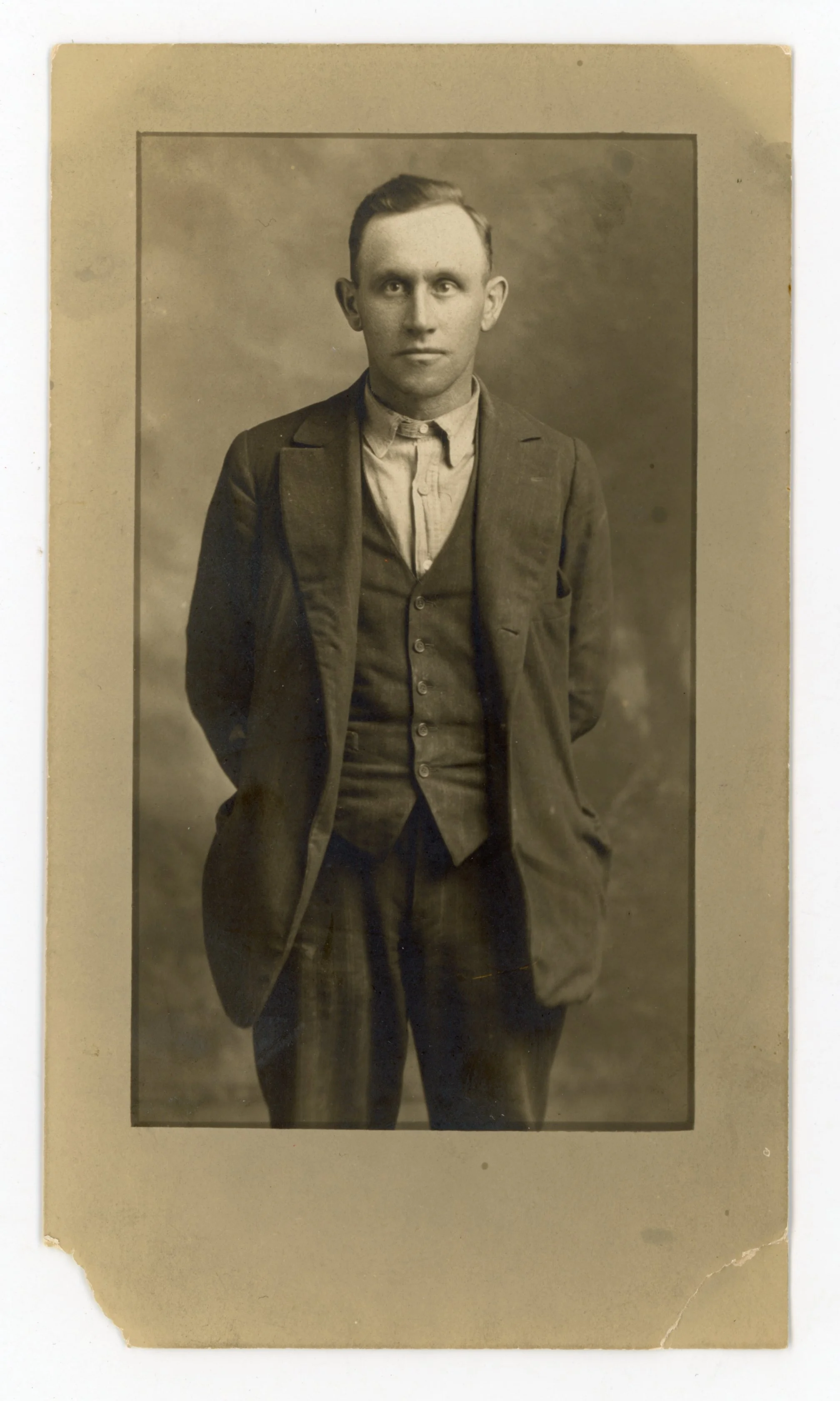 1924 - Willis Rogerson
