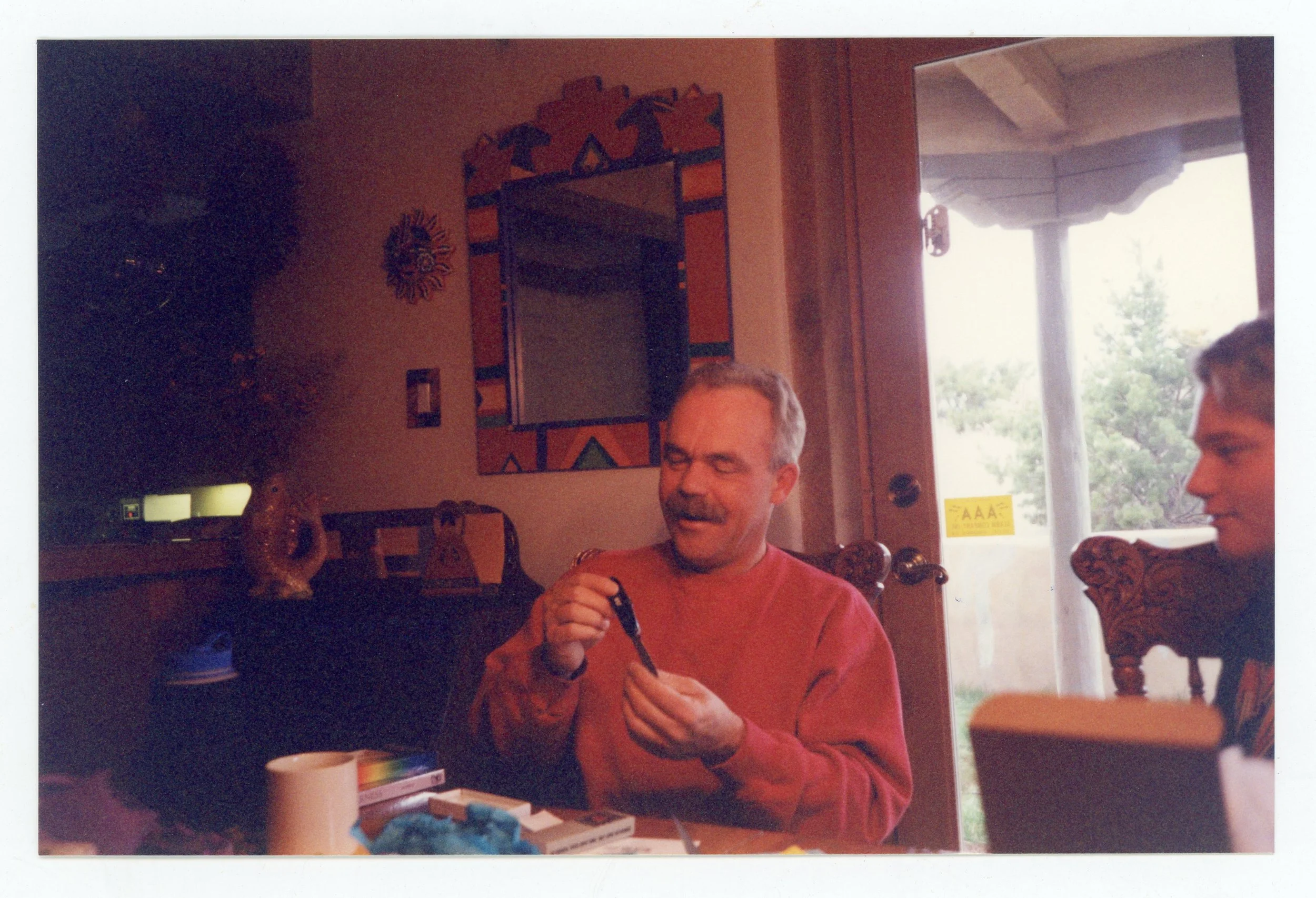 April 10, 1994 - Scott's 42nd Birthday