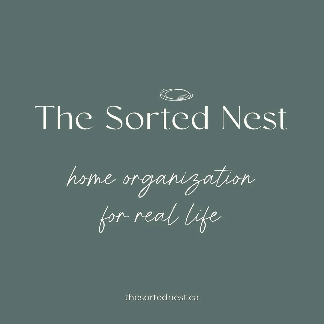 Welcome to The Sorted Nest! I&rsquo;m excited to be offering home organization services in Toronto, Etobicoke and Mississauga! 

I&rsquo;m Laura and I love to organize and support you in reaching the goals you have for your home while also getting to